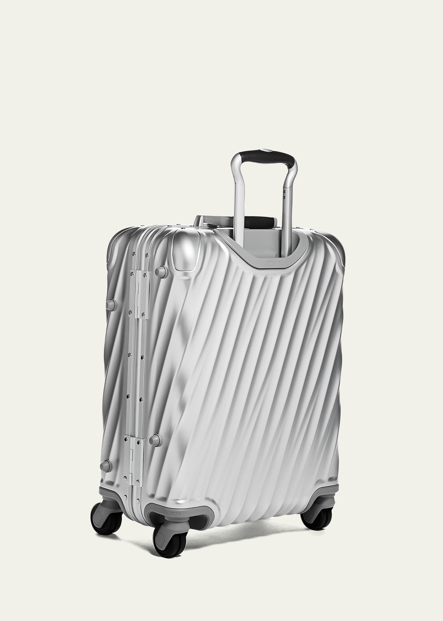 TUMI 19 Degree Aluminum Continental Carry-On Luggage Image 4 of 5