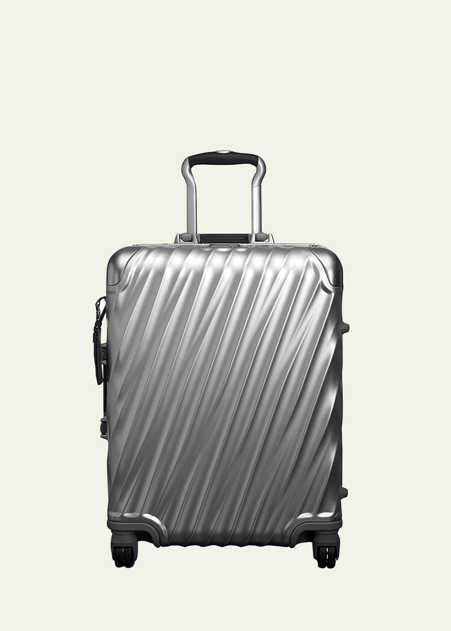 Tumi 19 Degree Aluminum Continental Carry-On