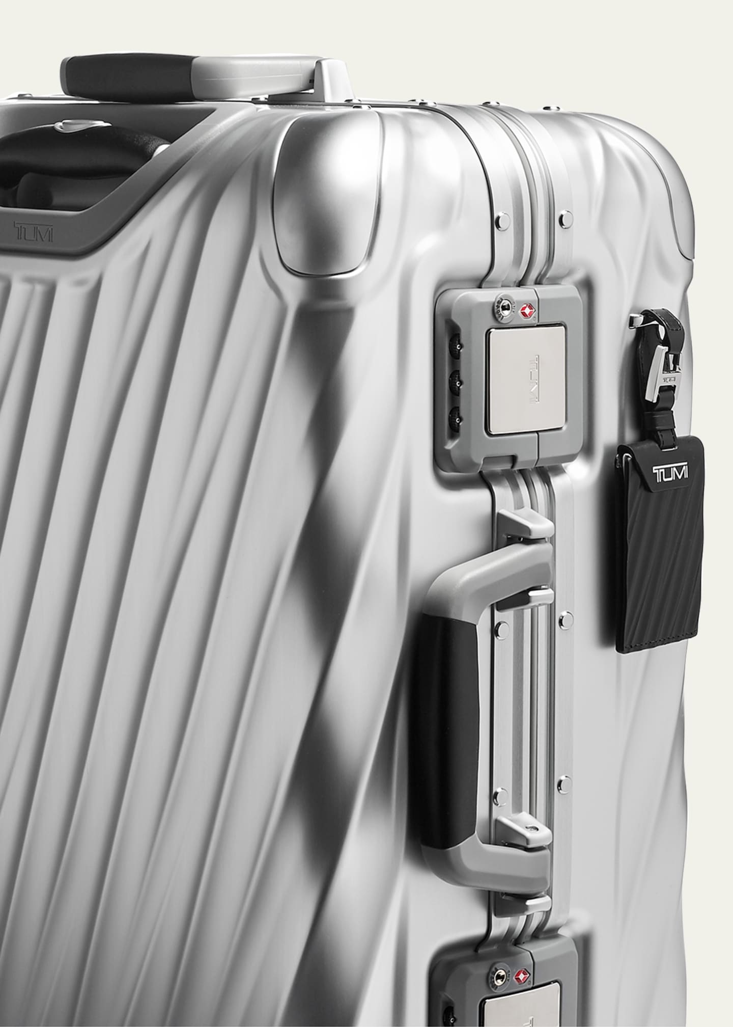 TUMI 19 Degree Aluminum Continental Carry-On Luggage - Bergdorf Goodman