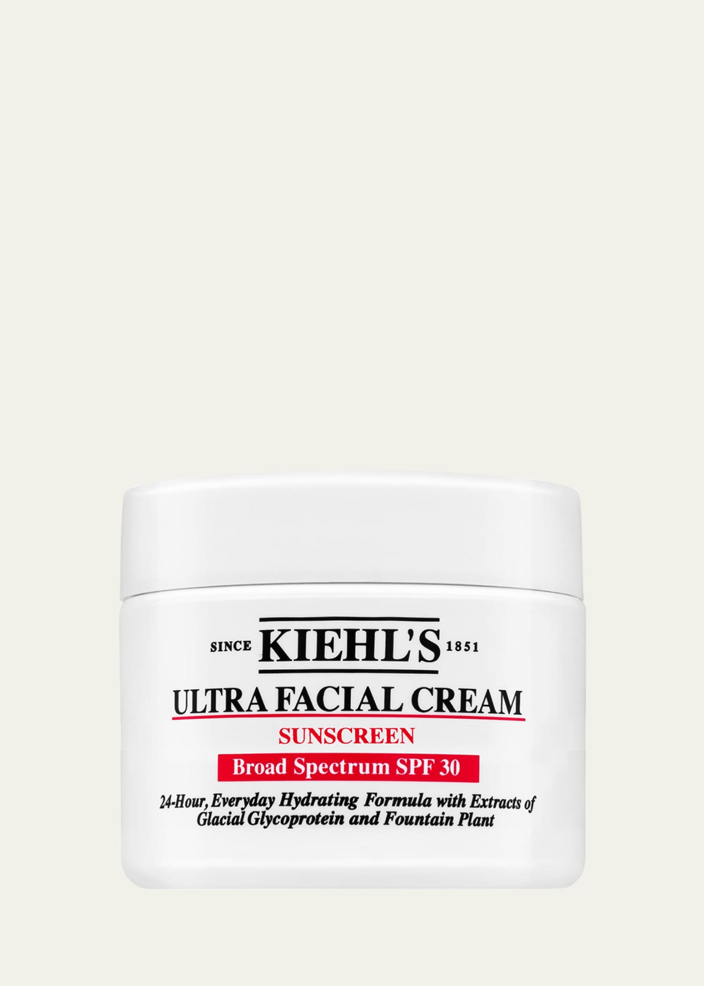 Kiehl's Since 1851 UFC SPF 30, 1.7 oz.