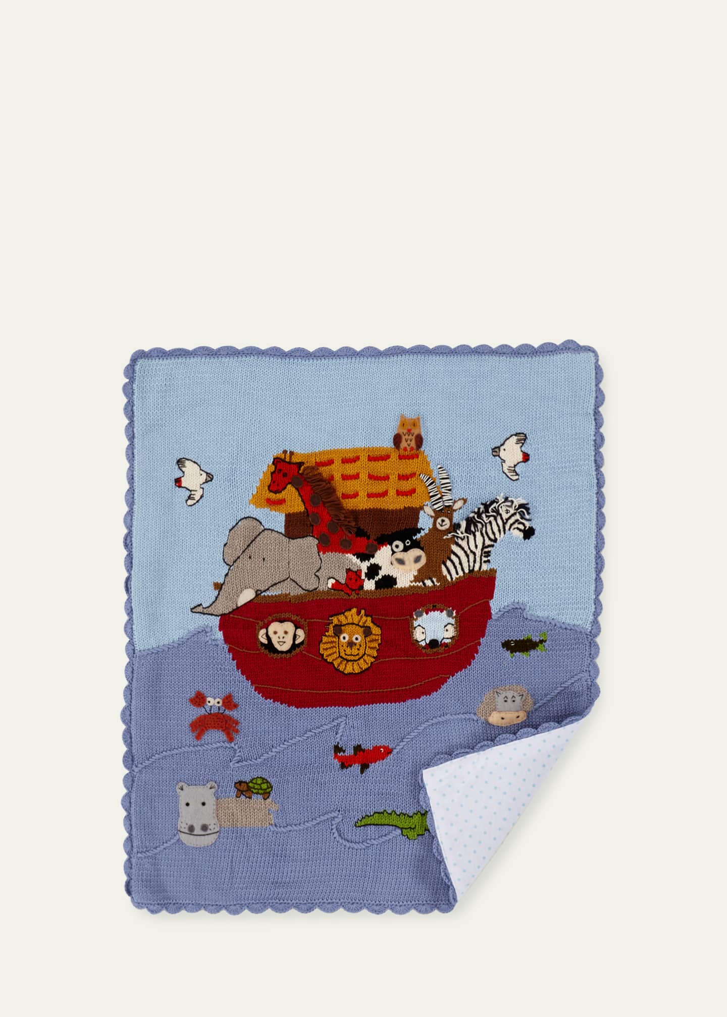 Noah's ark deals blanket