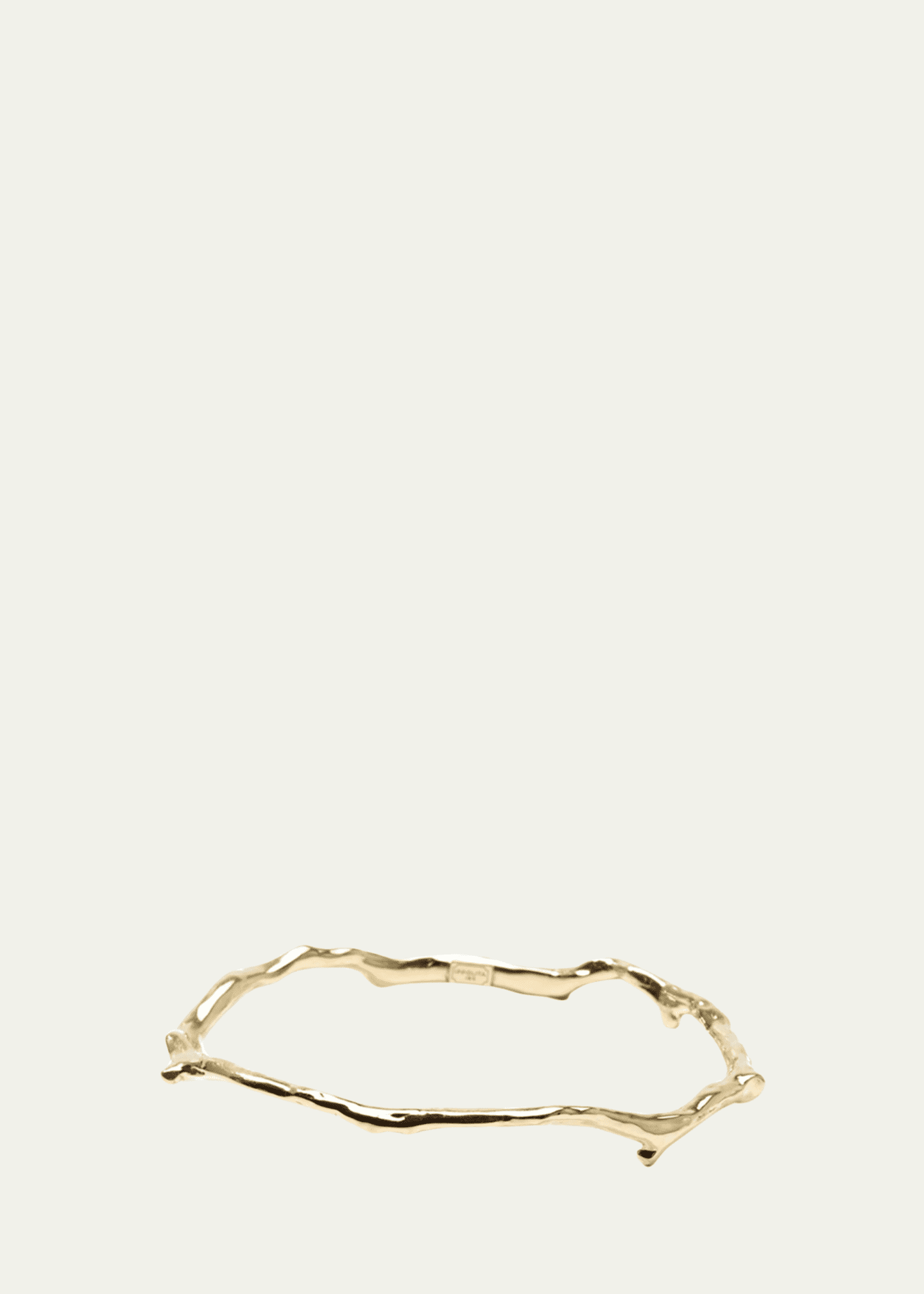 Ippolita hot sale gold bangle