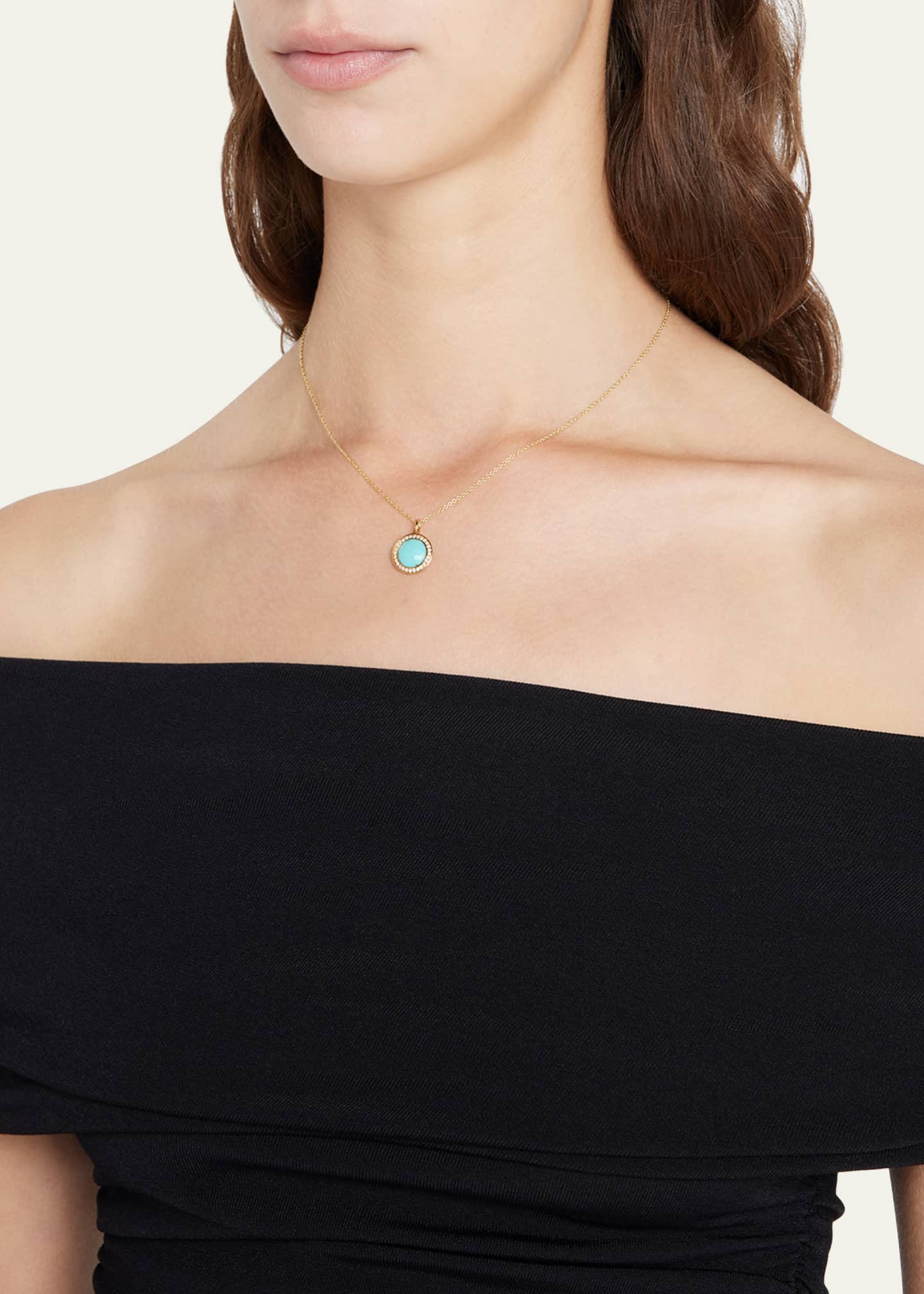 Ippolita 18K Lollipop Mini Pendant Necklace Image 2 of 4
