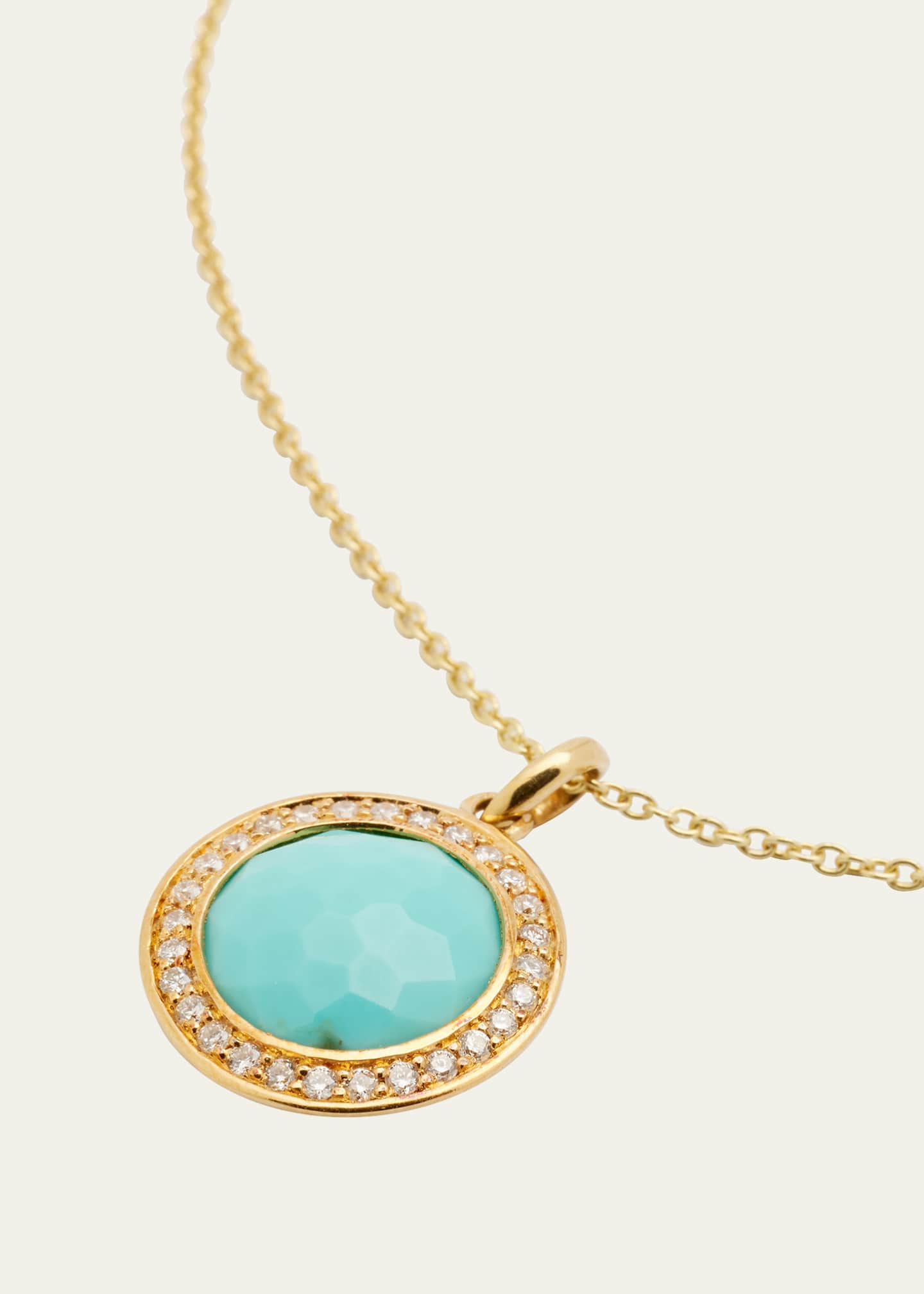 Ippolita 18K Lollipop Mini Pendant Necklace Image 3 of 4