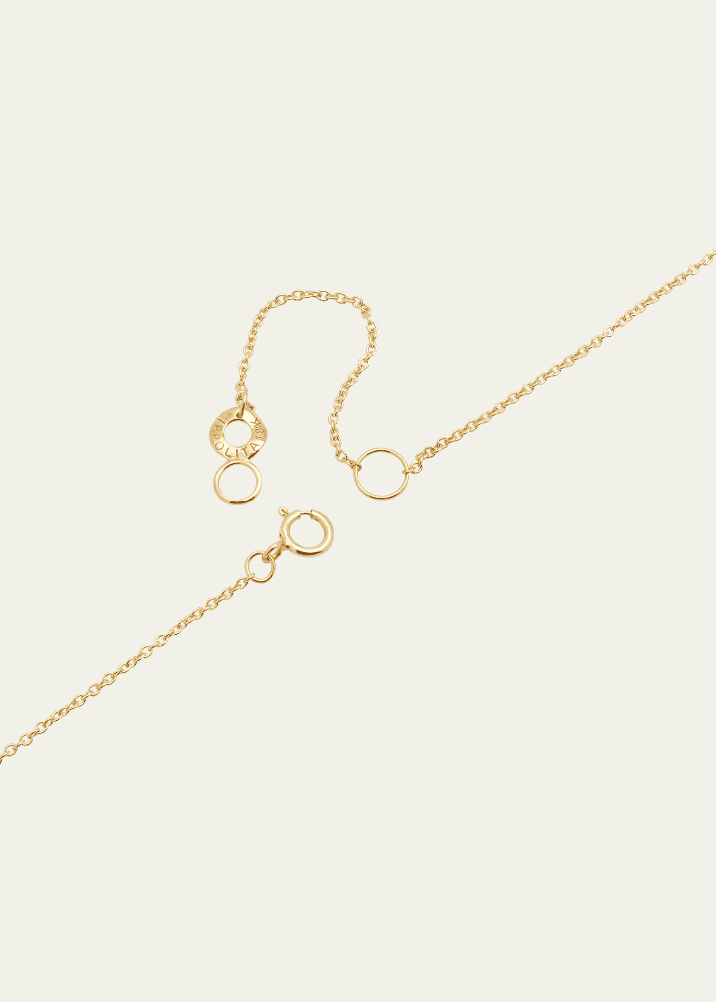 Ippolita 18K Lollipop Mini Pendant Necklace Image 4 of 4