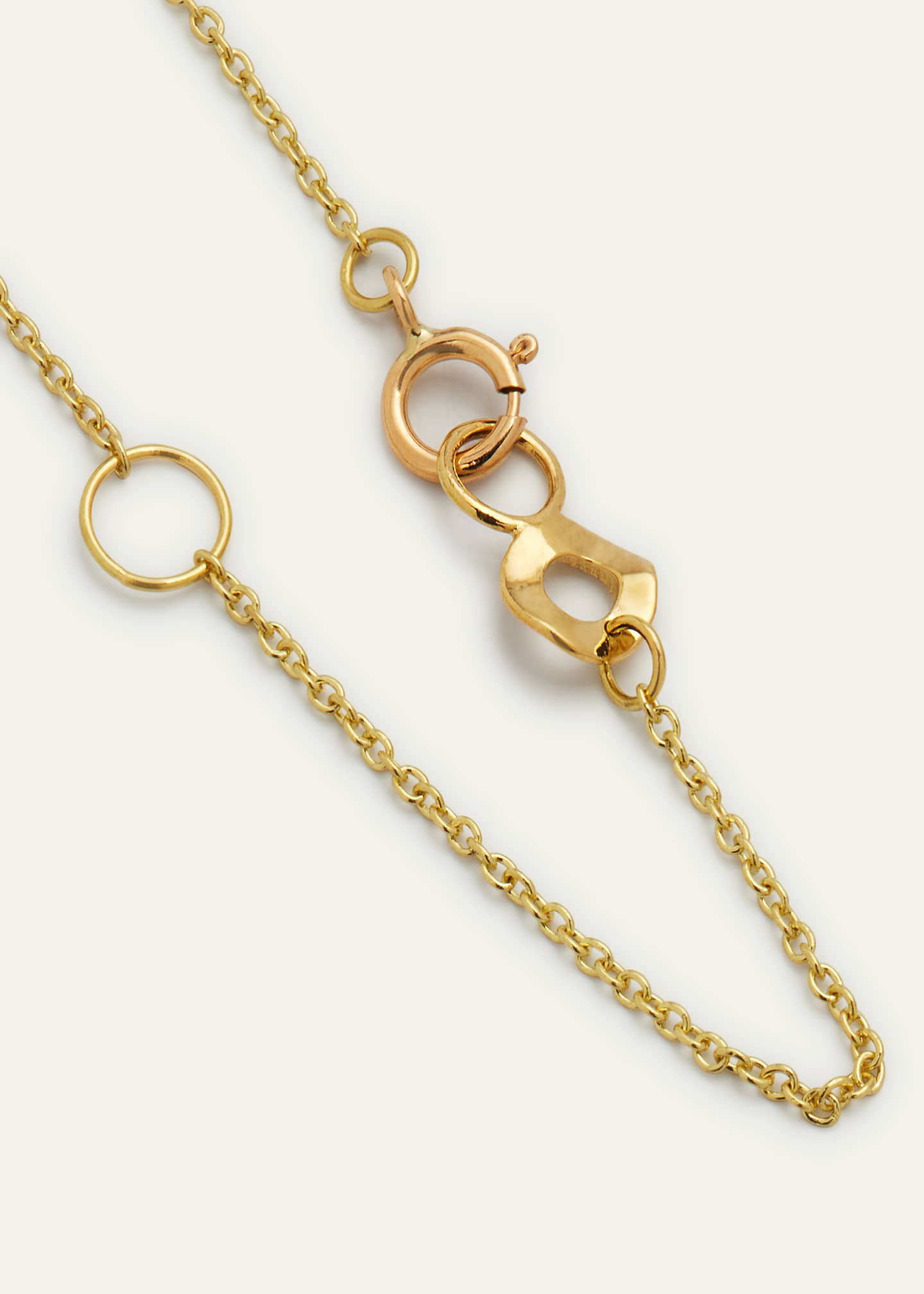 Ippolita Small Pendant Necklace in 18K Gold with Diamonds - Bergdorf ...