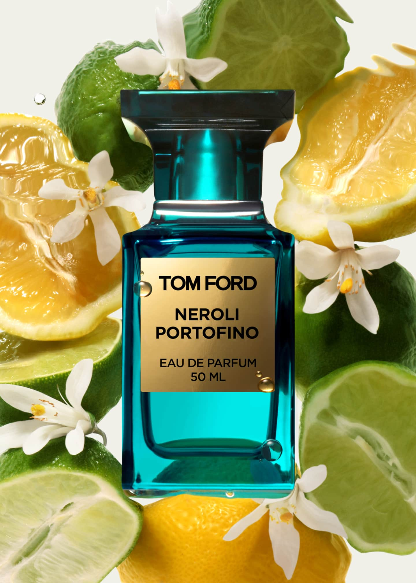 TOM FORD Neroli Portofino Eau de Parfum Fragrance, 1.7 oz