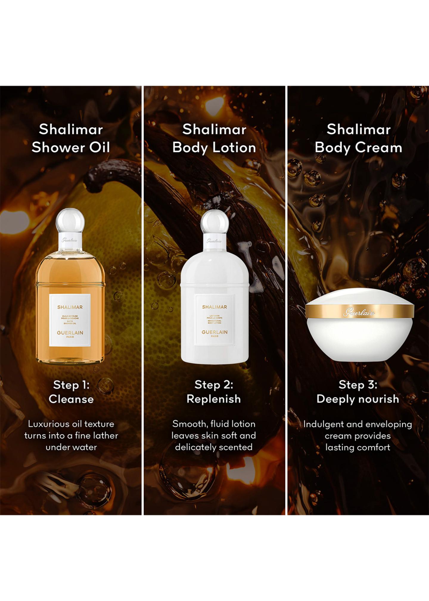 Guerlain Shalimar Sensational Body Lotion, 6.7 oz. - Bergdorf Goodman
