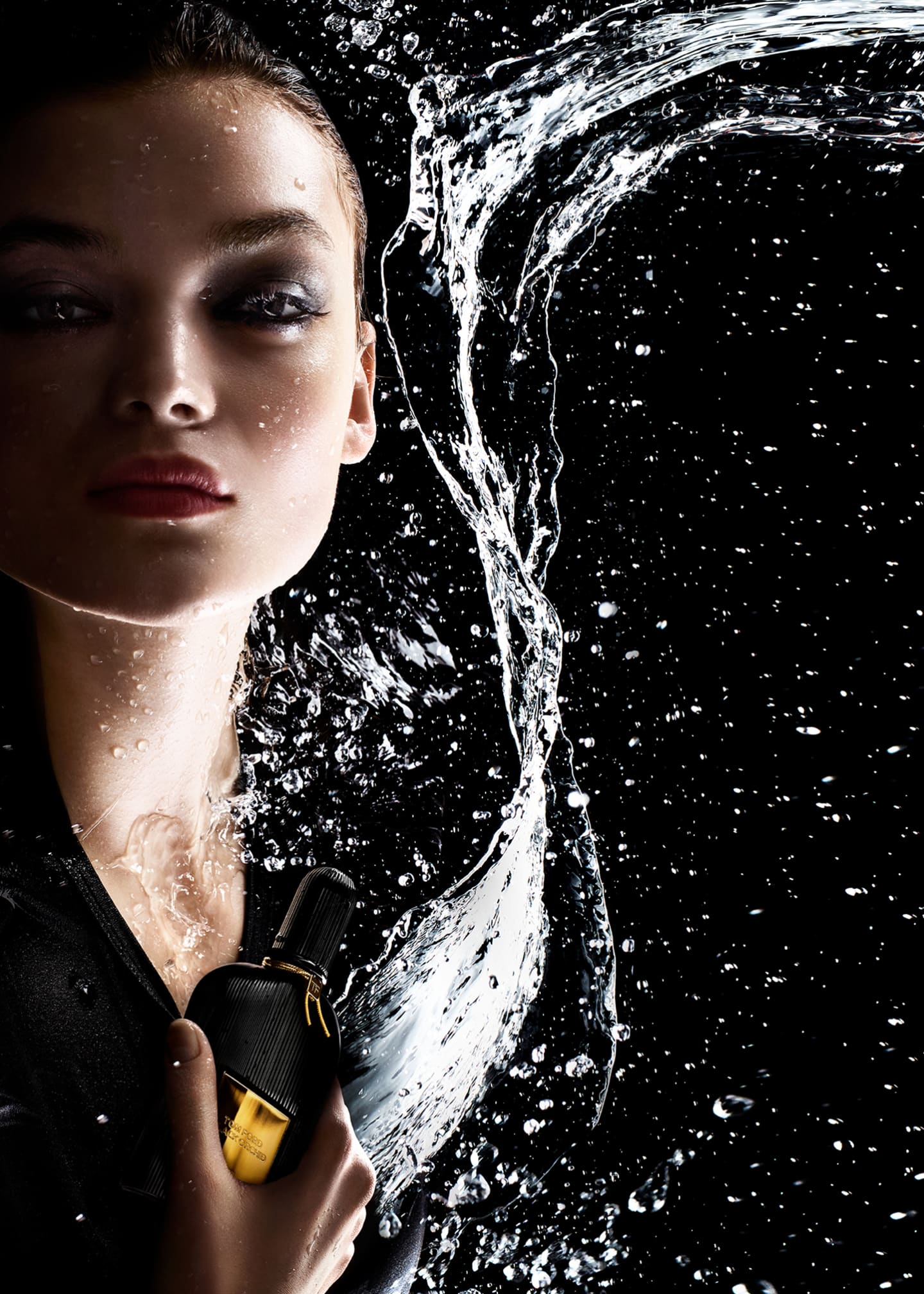 Tom ford black orchid 1.7 top