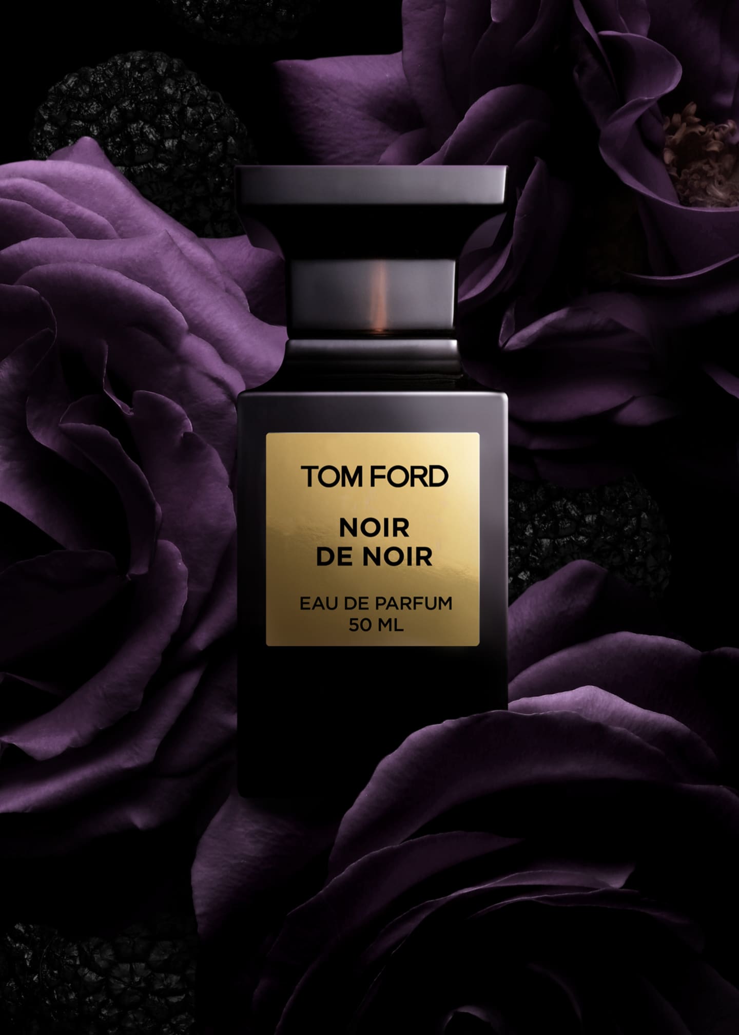 TOM FORD Noir de Noir Eau de Parfum, 3.4 oz. Image 2 of 2