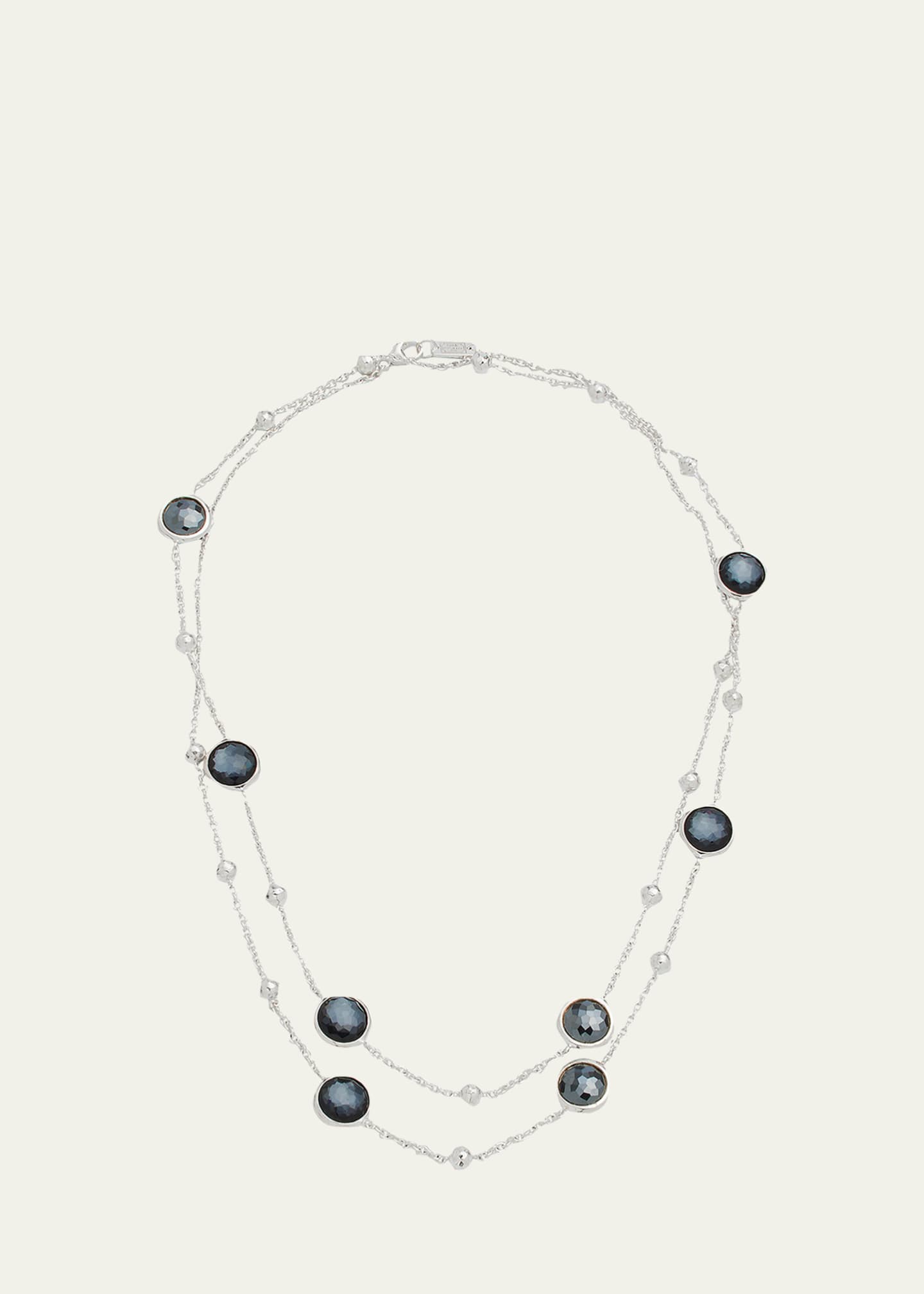 Ippolita station necklace store