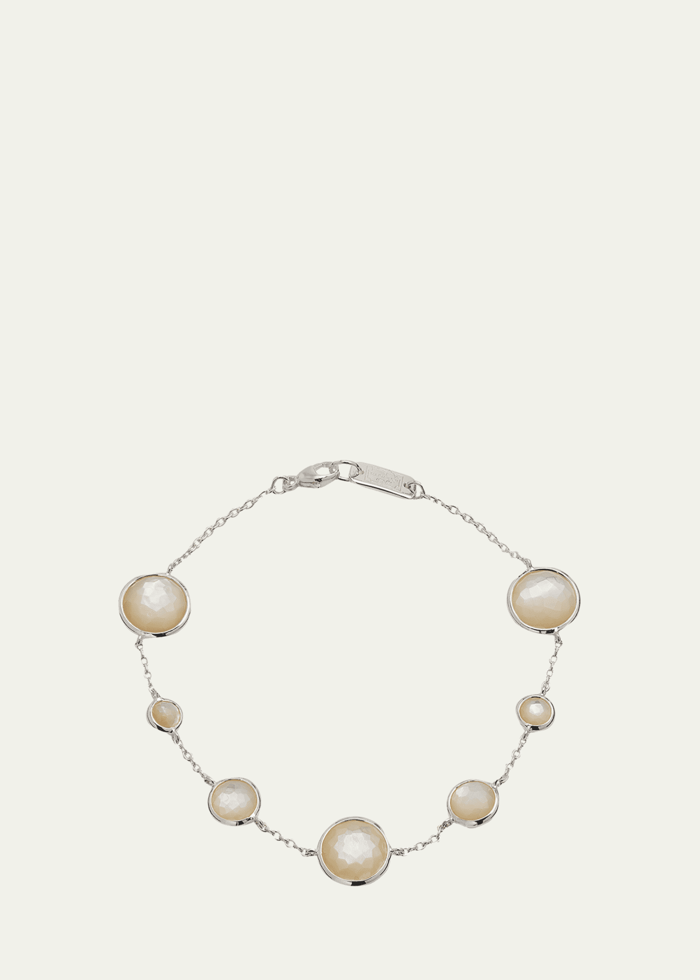 Ippolita Multi Station Lollipop Necklace in Sterling Silver Image 1 of 4