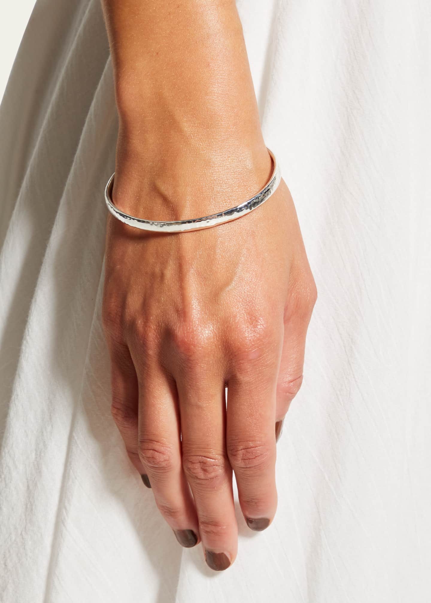 Ippolita Bangle in Sterling Silver Image 2 of 4