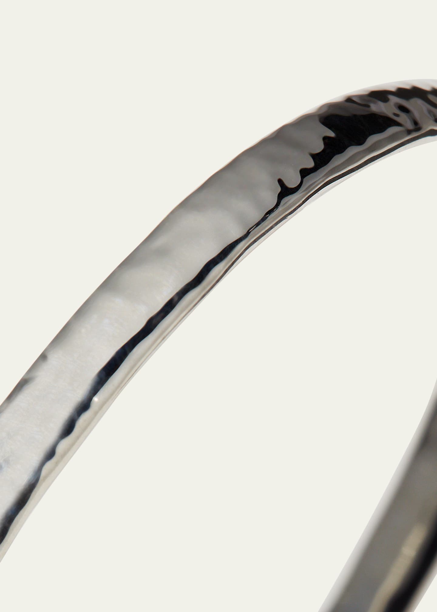 Ippolita Bangle in Sterling Silver Image 4 of 4