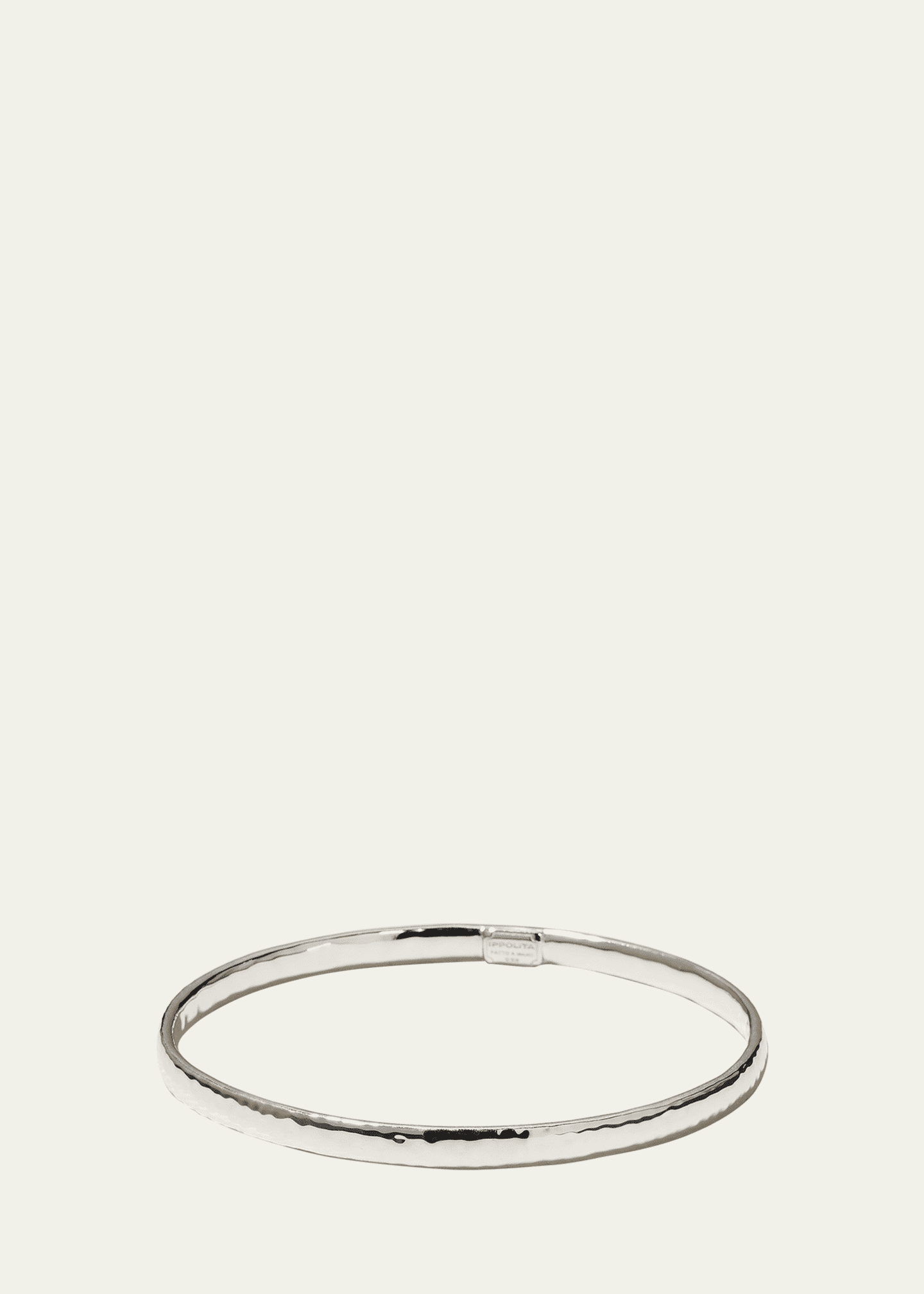 Ippolita Bangle in Sterling Silver Image 1 of 4