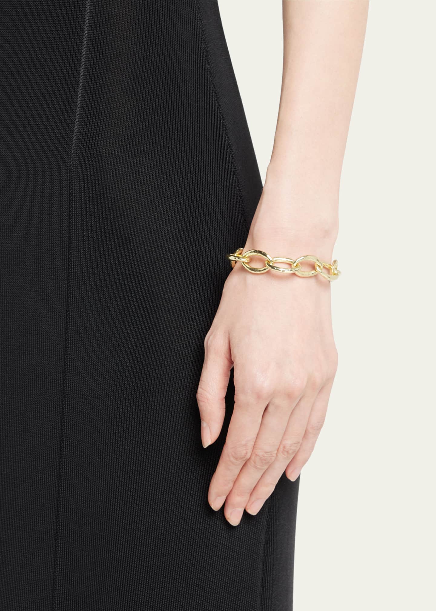Ippolita Bastille Bracelet in 18K Gold Image 2 of 4