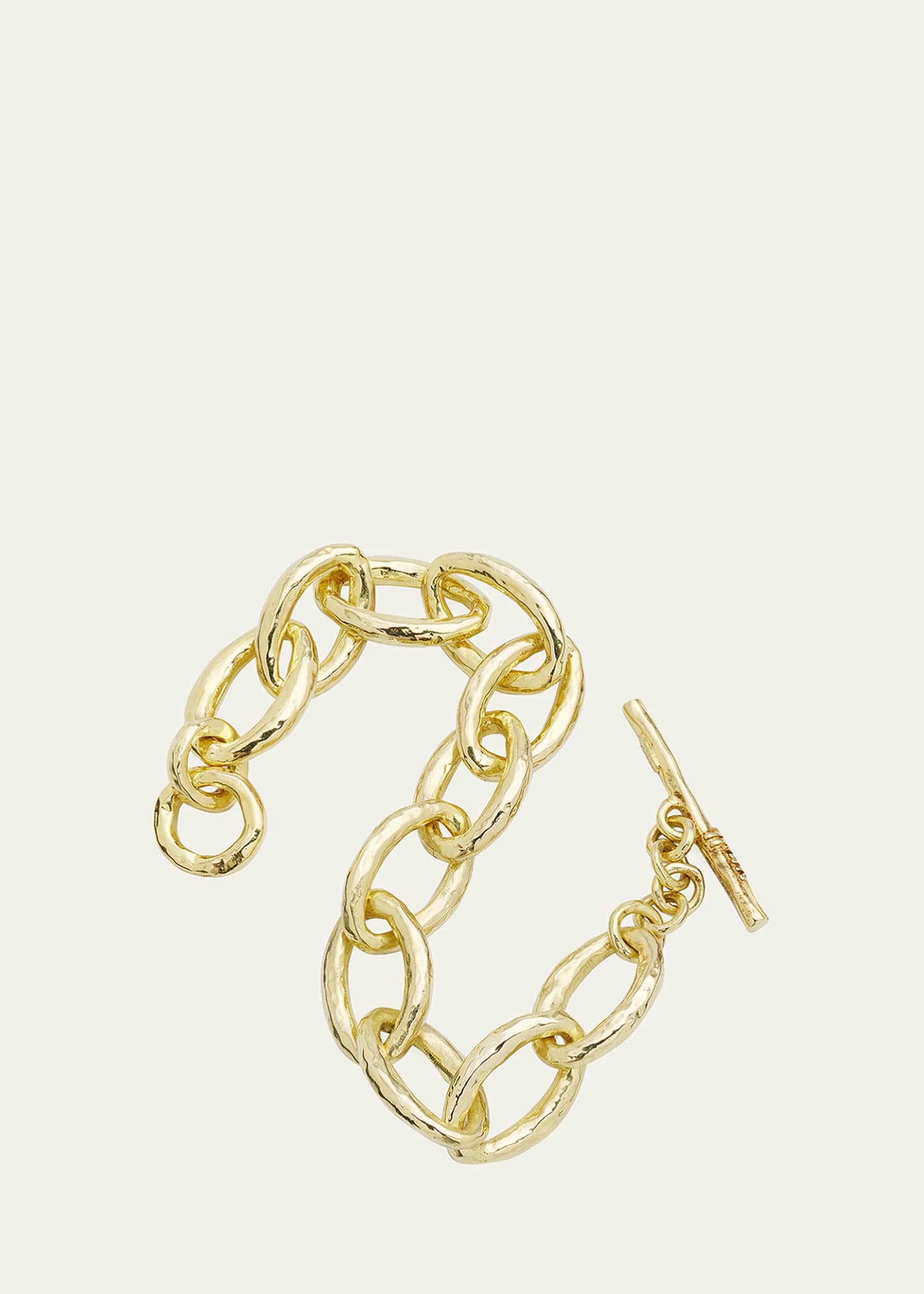 Ippolita Bastille Bracelet in 18K Gold Image 3 of 4