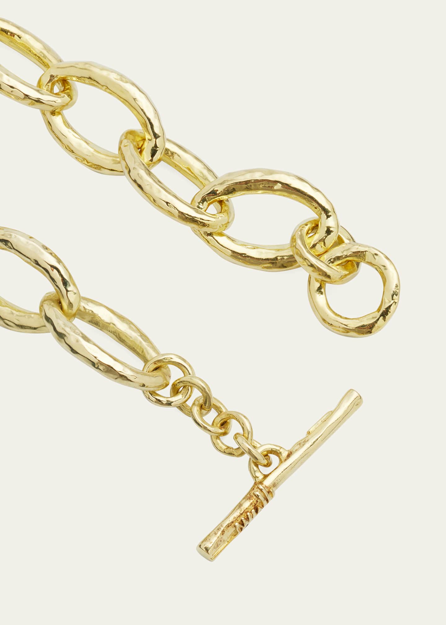 Ippolita Bastille Bracelet in 18K Gold Image 4 of 4