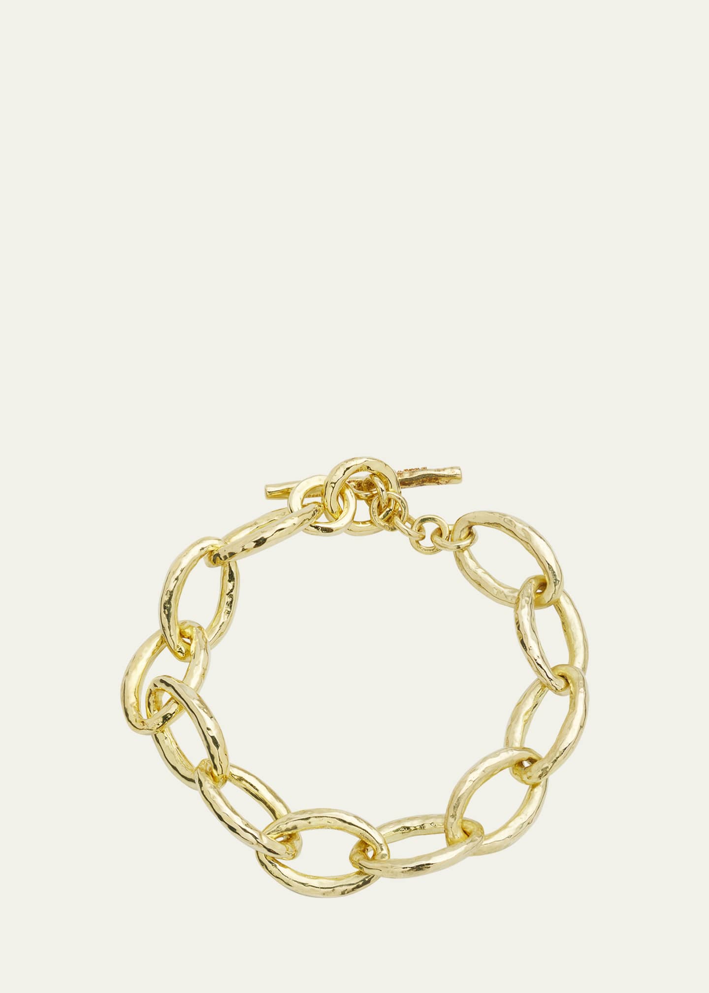 Ippolita Bastille Bracelet in 18K Gold Image 1 of 4