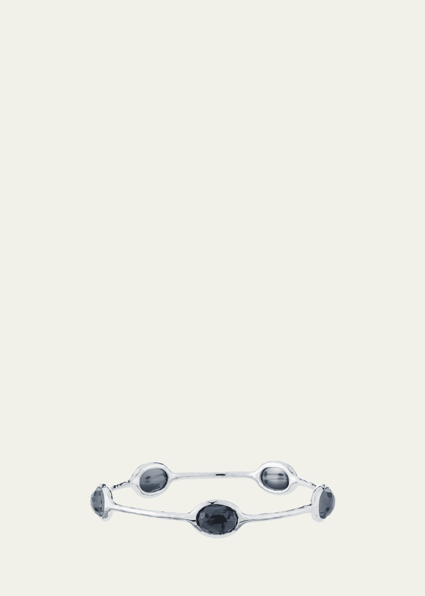 Ippolita Wonderland Bangle in Sterling Silver Image 1 of 4