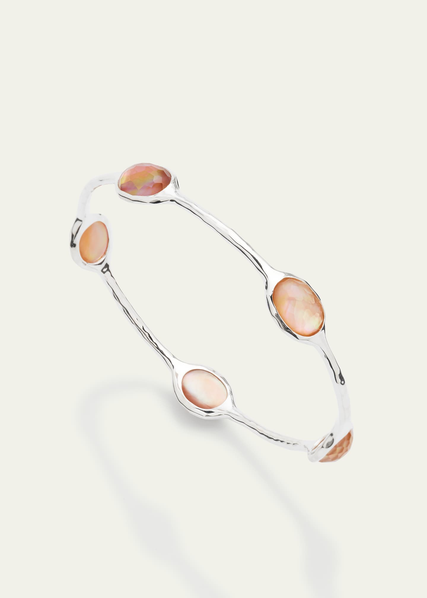Ippolita Wonderland Bangle in Sterling Silver Image 3 of 4