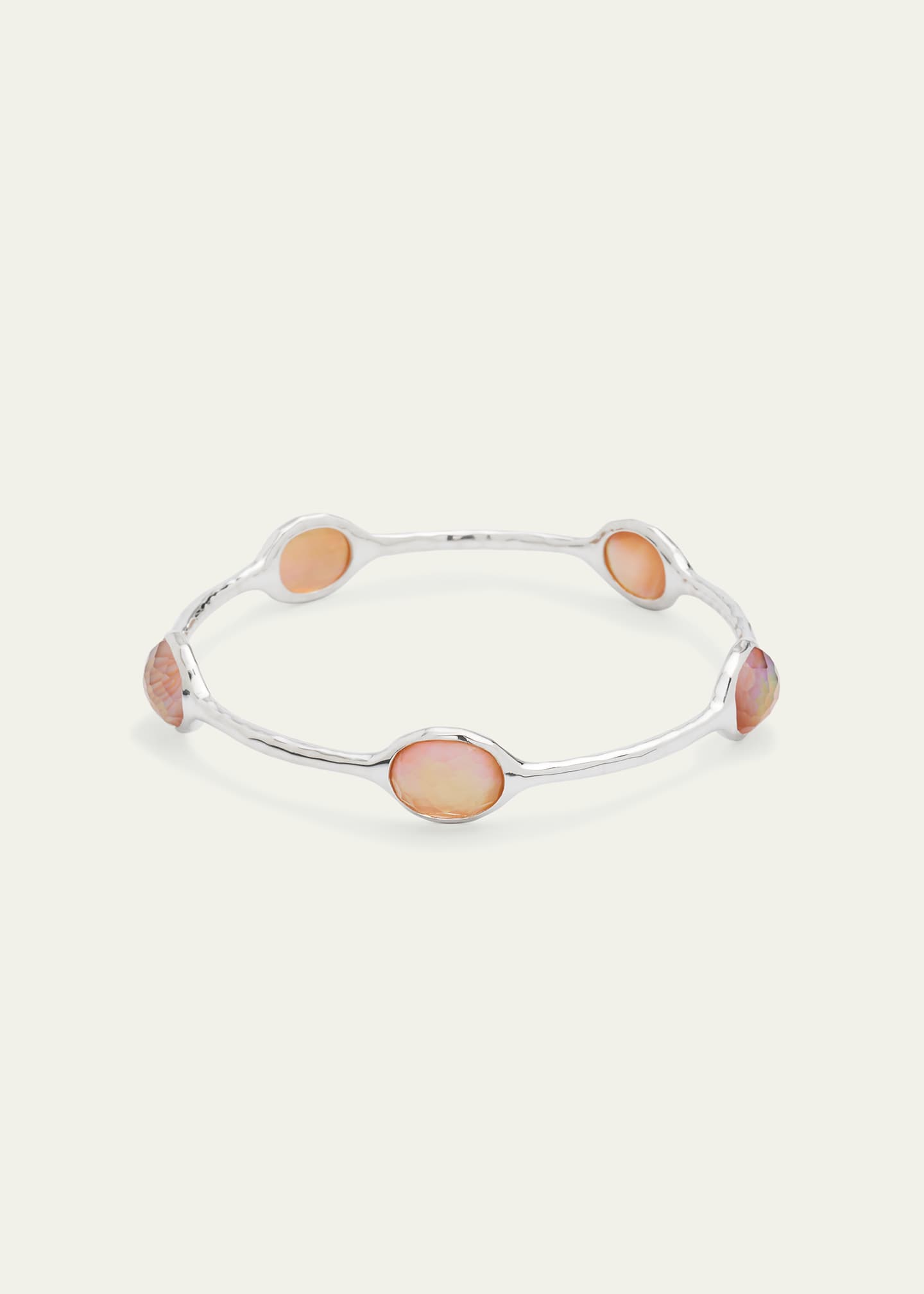 Ippolita Wonderland Bangle in Sterling Silver Image 4 of 4