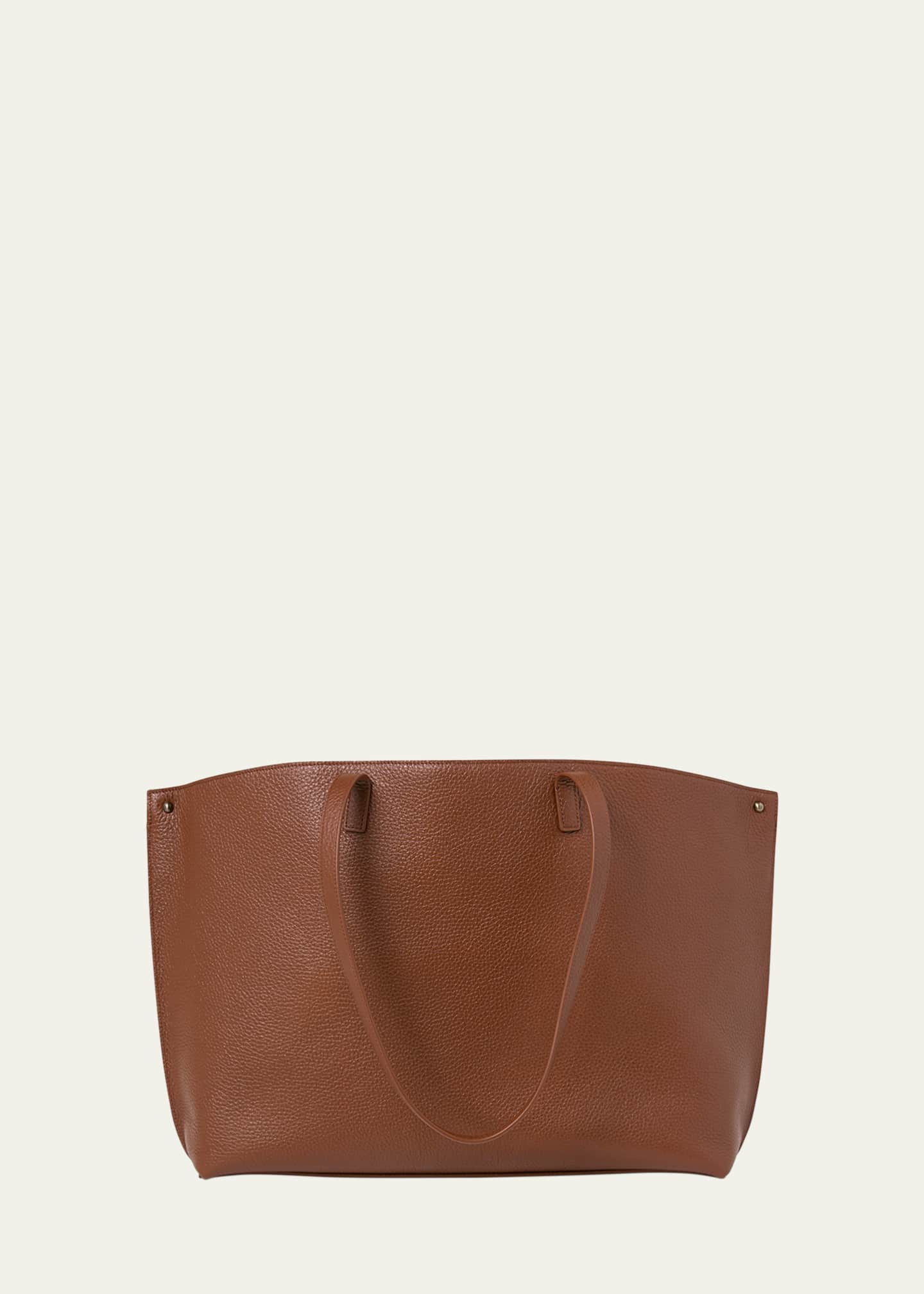 Akris Ai Cervo Medium Shoulder Tote Bag Image 2 of 3