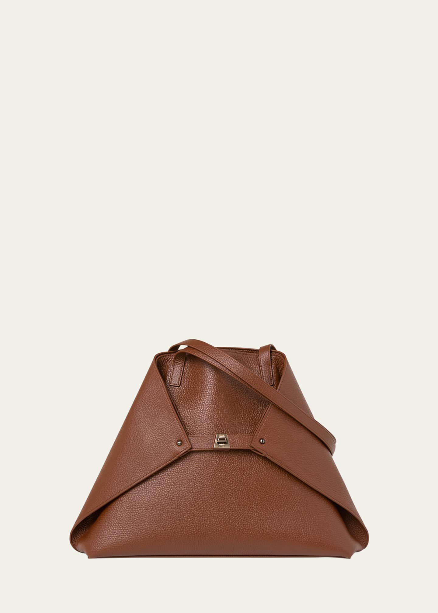 Akris Ai Cervo Medium Shoulder Tote Bag Image 1 of 3