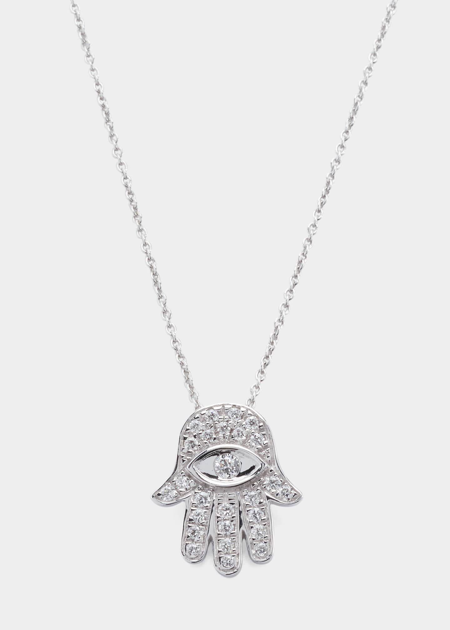 Roberto coin hamsa Clearance