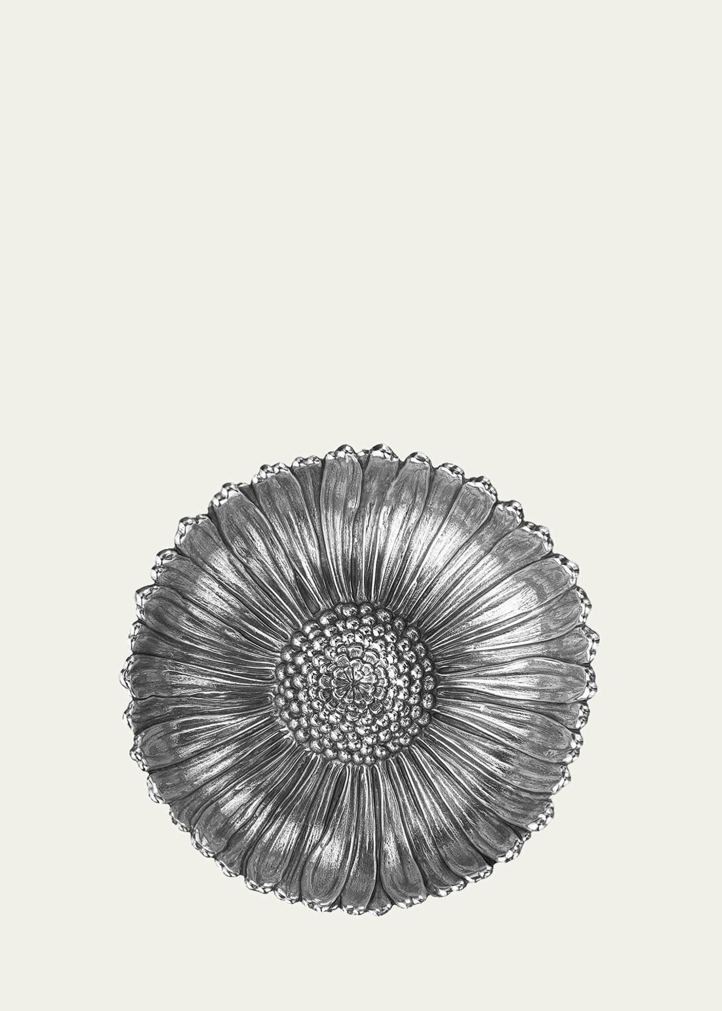 Buccellati Sterling Silver Daisy Bowl