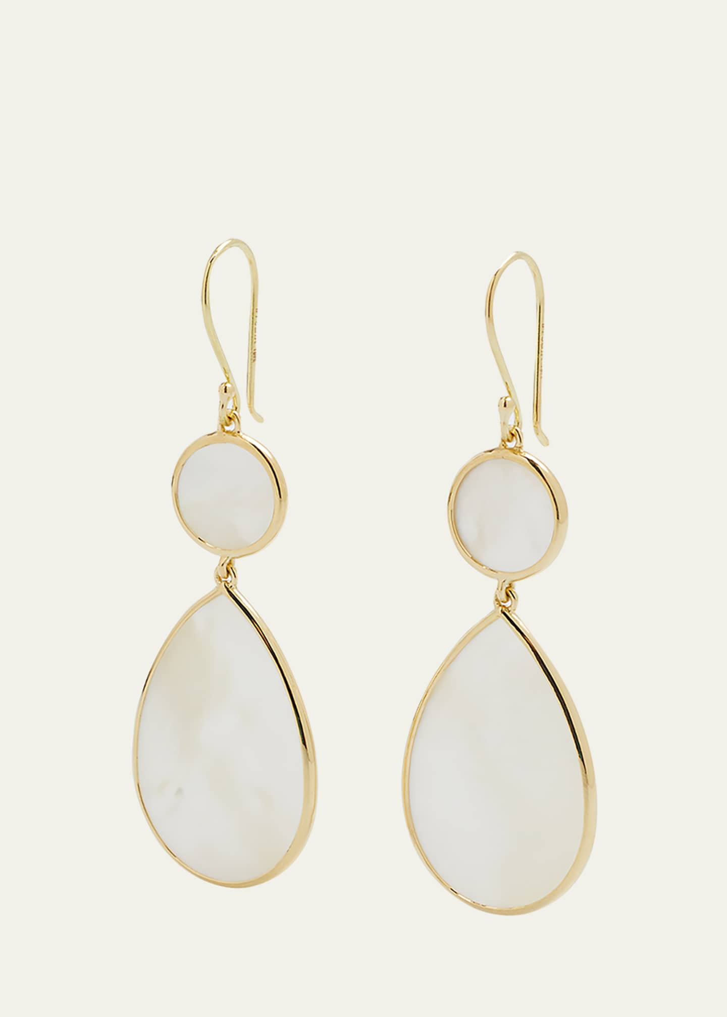 Ippolita snowman earrings outlet