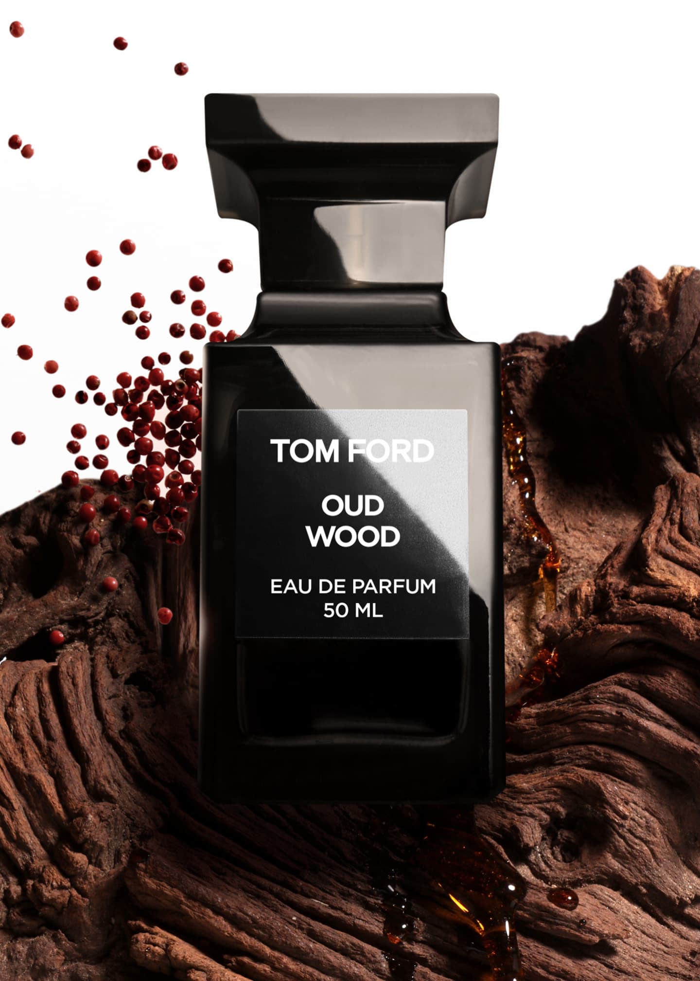 TOM FORD Oud Wood Eau De Parfum, 1.7 oz./ 50 mL
