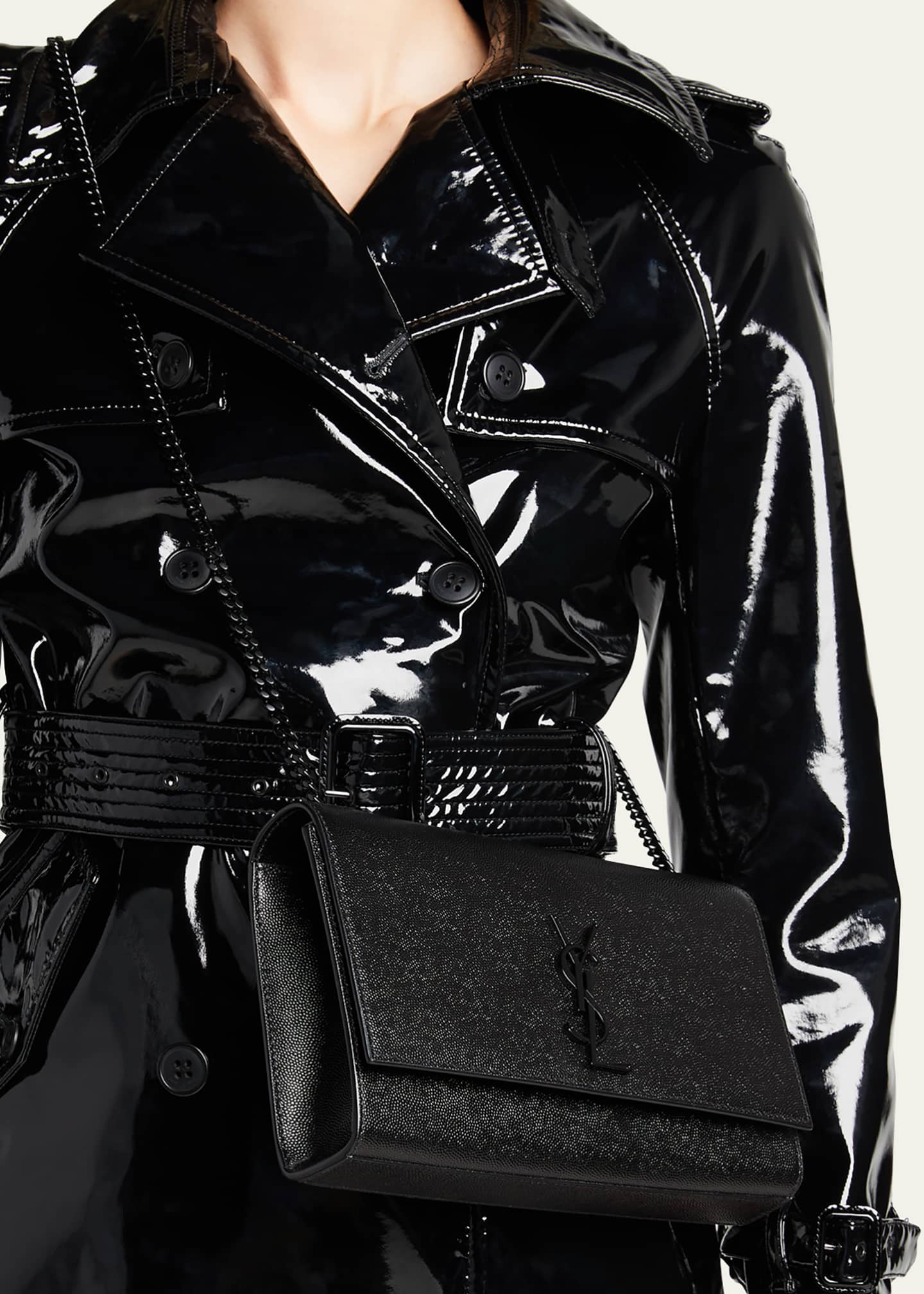 Ysl bags 2024 kate medium