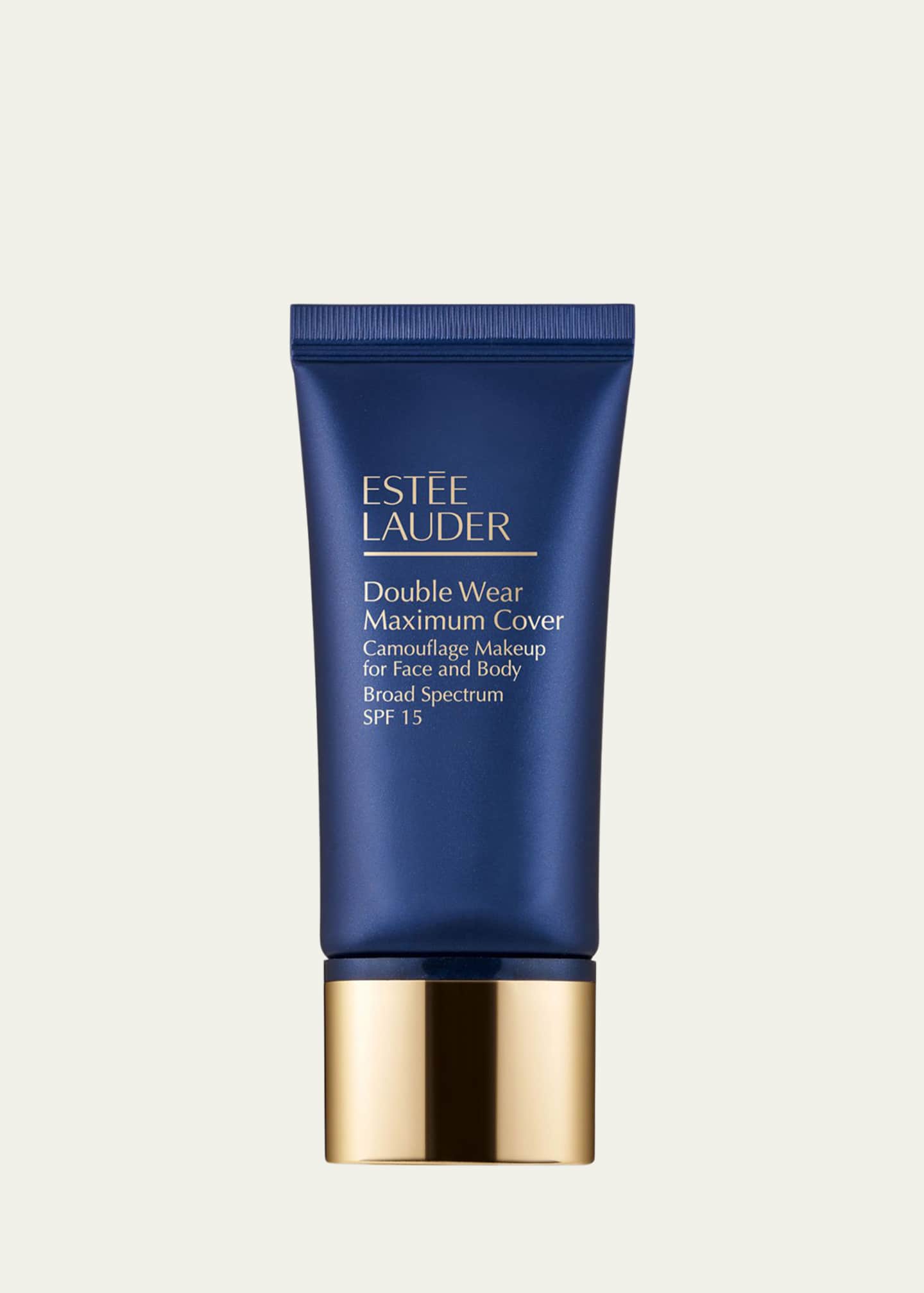 Estee Lauder Double Wear Maximum Cover Camouflage Makeup for Face and Body SPF 15, 1.0 oz./ 30 mL Image 1 of 2