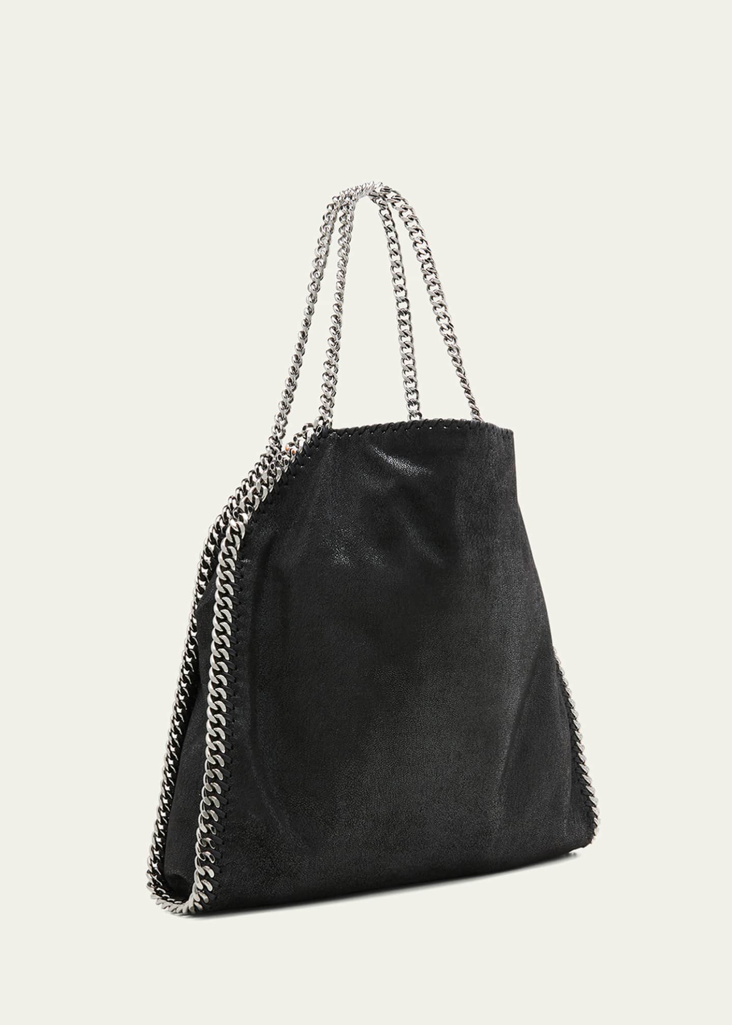 Stella mccartney falabella shaggy deer small tote online