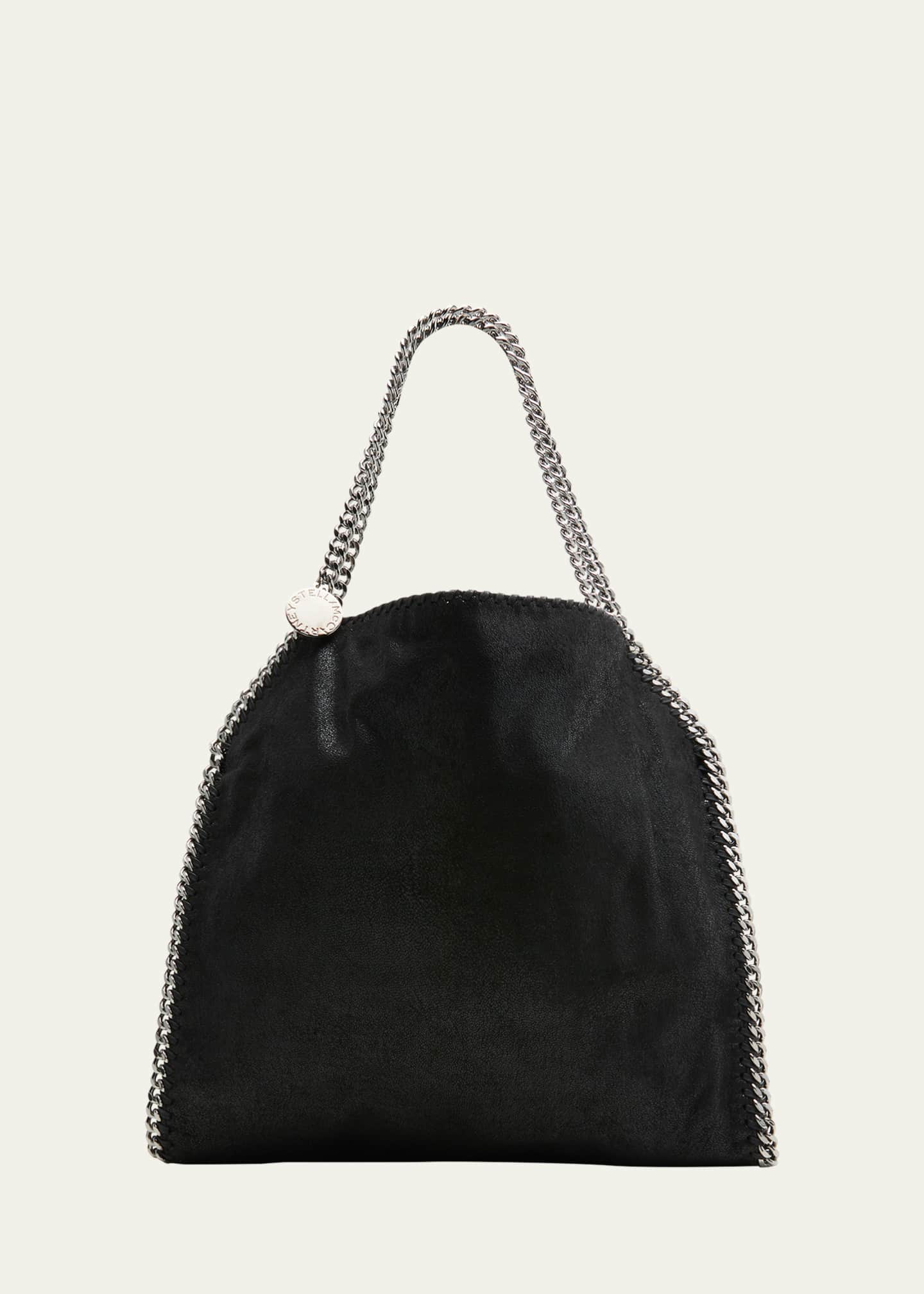 Stella mccartney small tote bag deals
