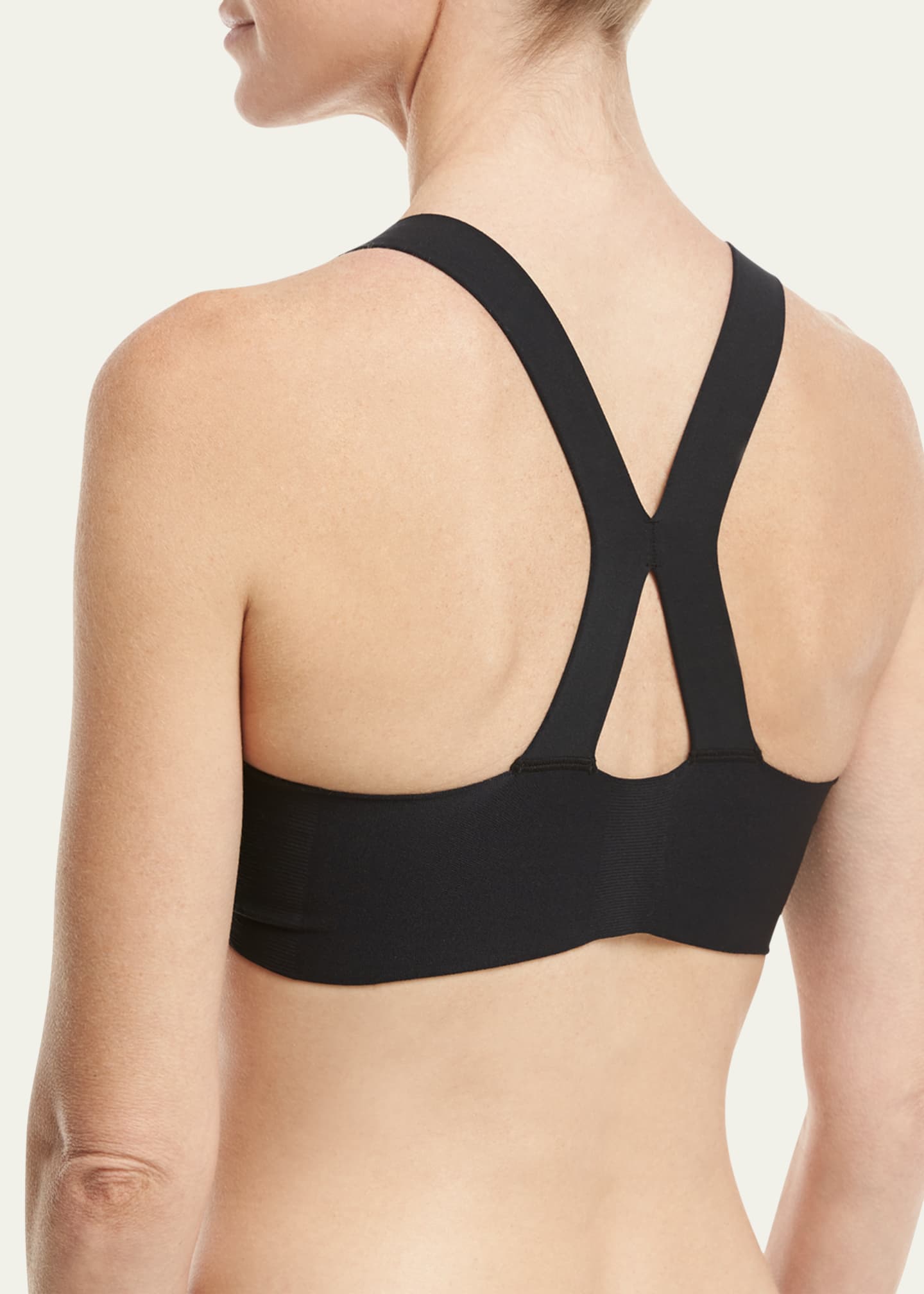 Spanx SPANXsmooth™ Bra-llelujah!® Lightly Lined Racerback Bra Image 3 of 3