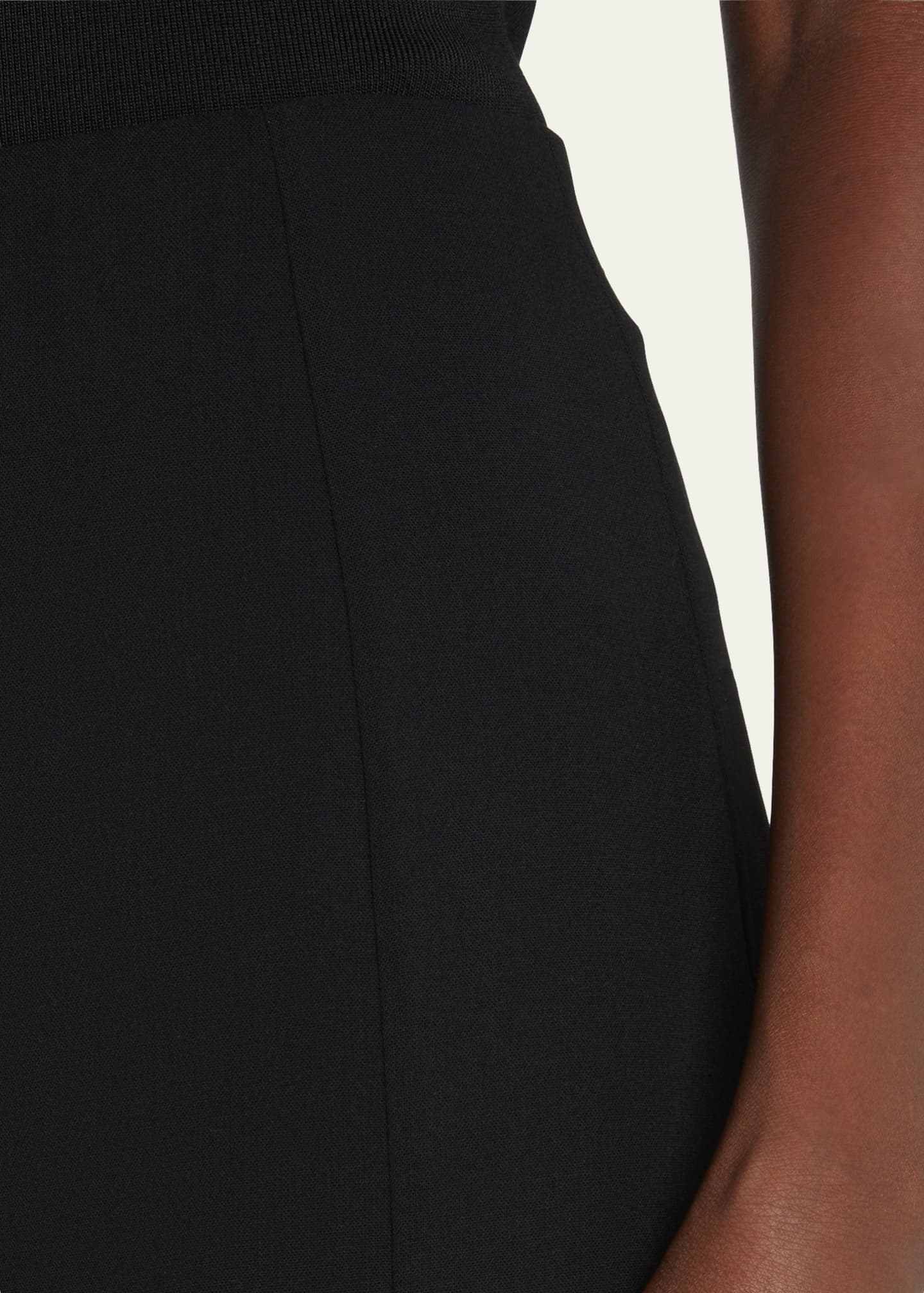 Akris Knee-Length Pencil Skirt Image 5 of 5