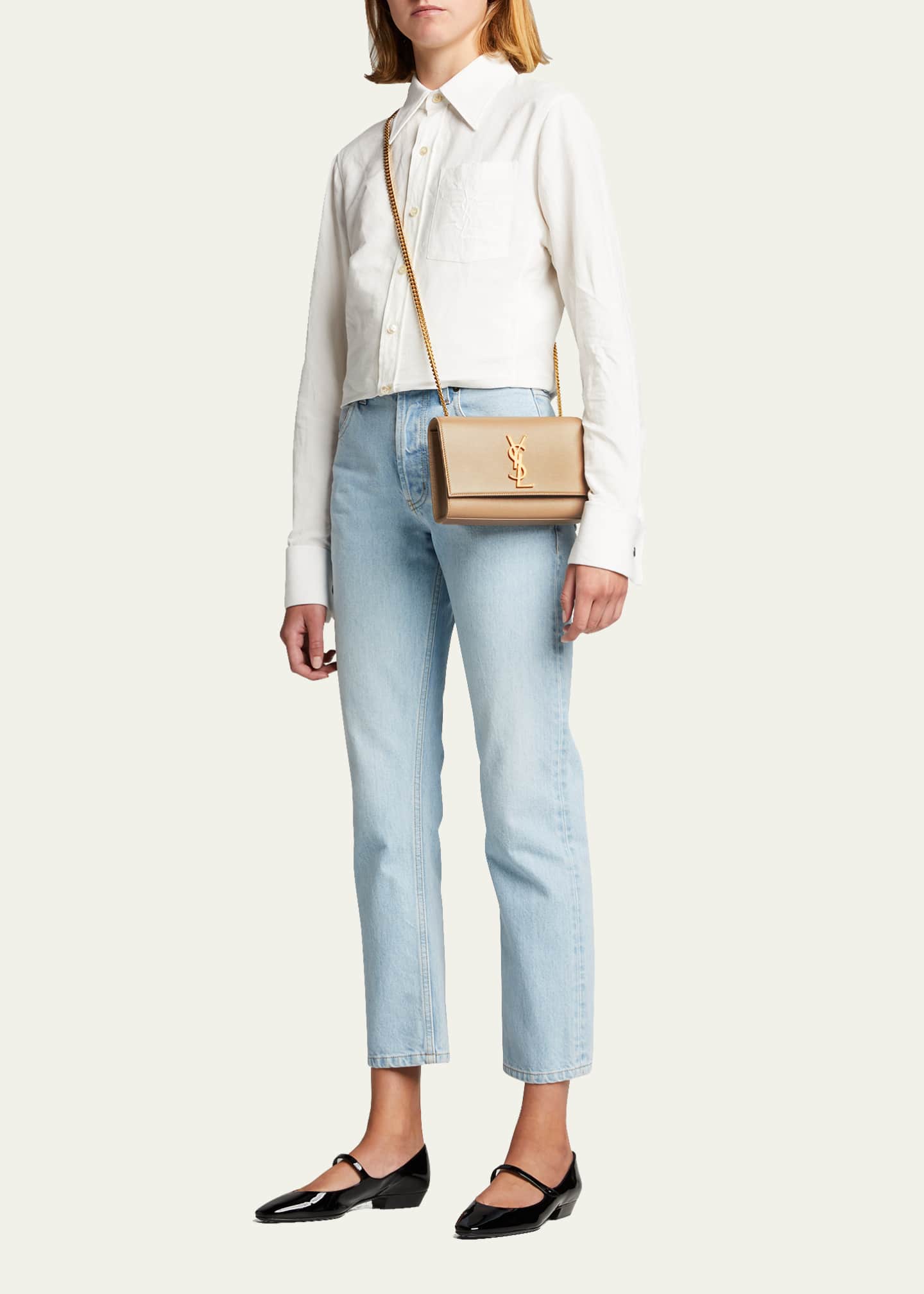 Saint laurent kate crossbody hotsell