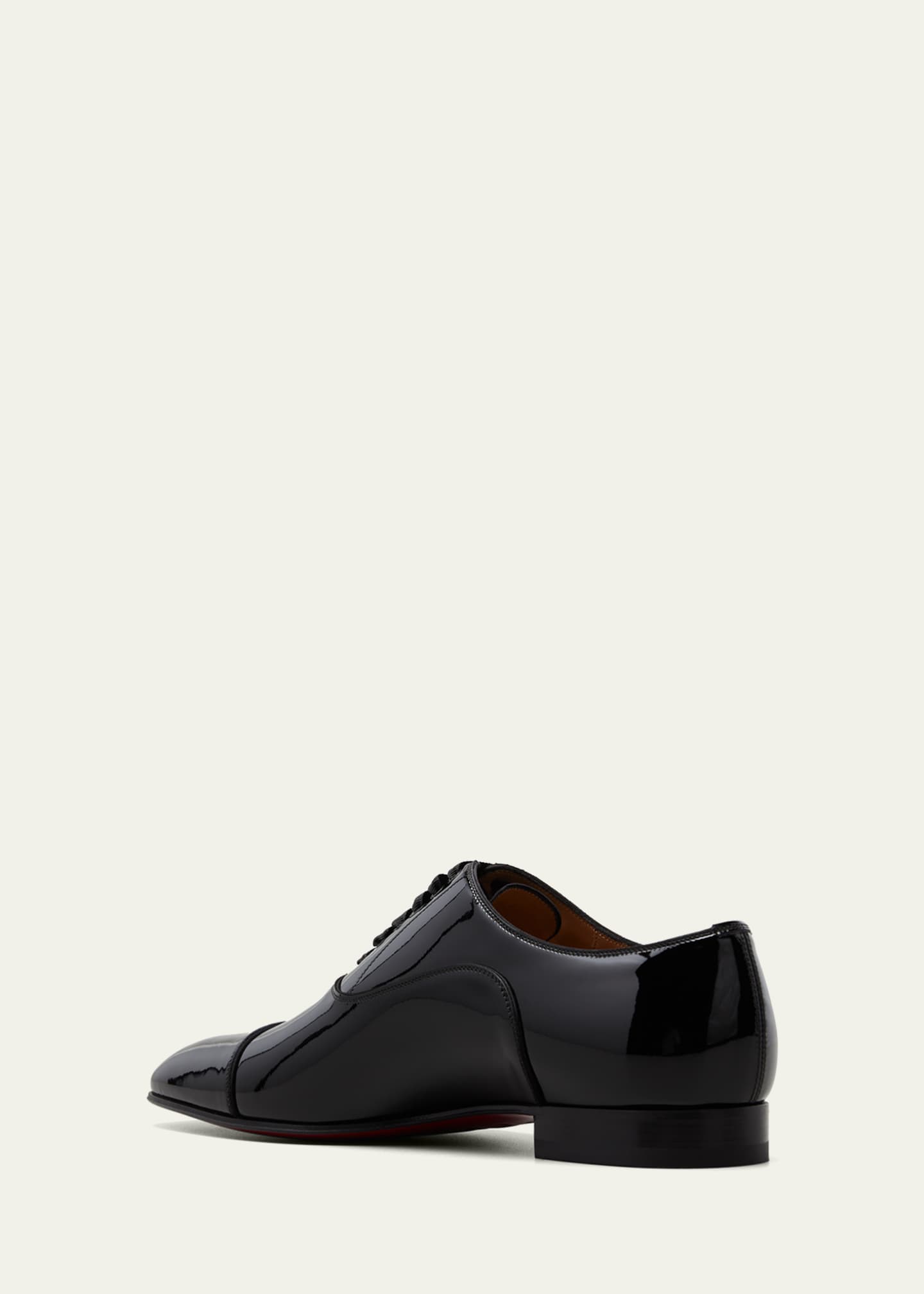 Christian louboutin greggo patent deals