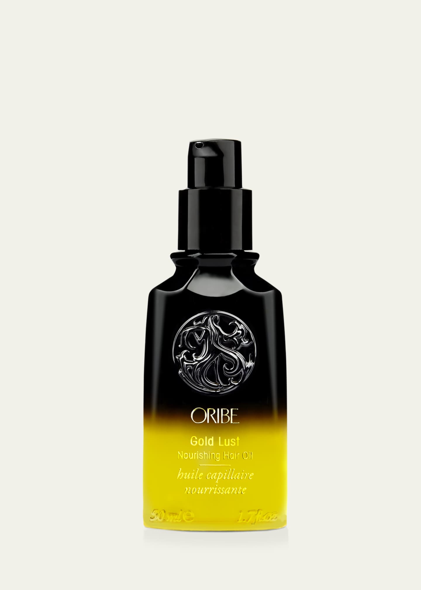 Oribe Gold Lust Nourishing Hair Oil, 1.7 oz. Image 2 of 2