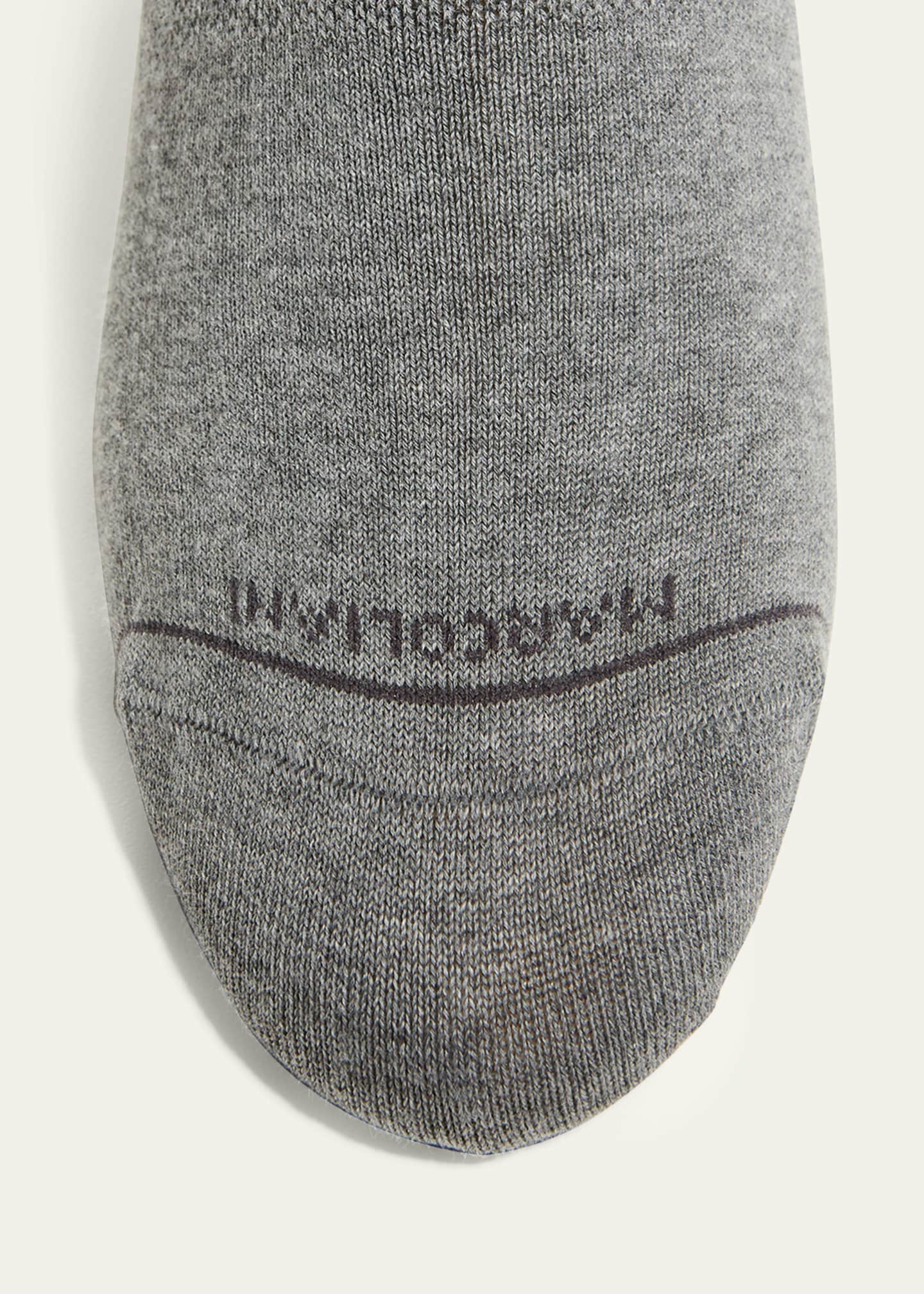 Marcoliani Men's No-Show Sneaker Socks Image 2 of 2
