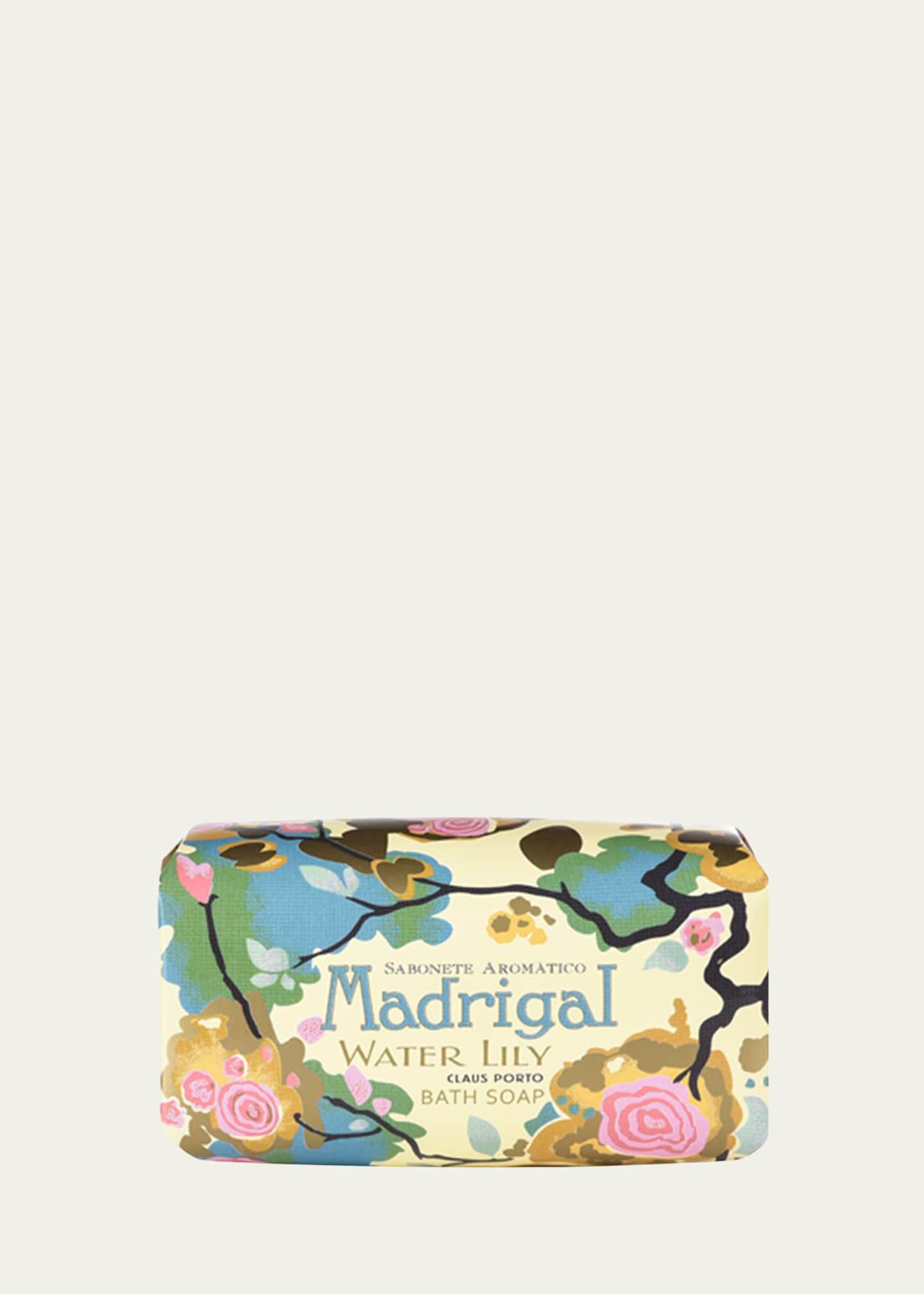 Claus Porto Madrigal - Water Lily Soap, 150g Image 1 of 2