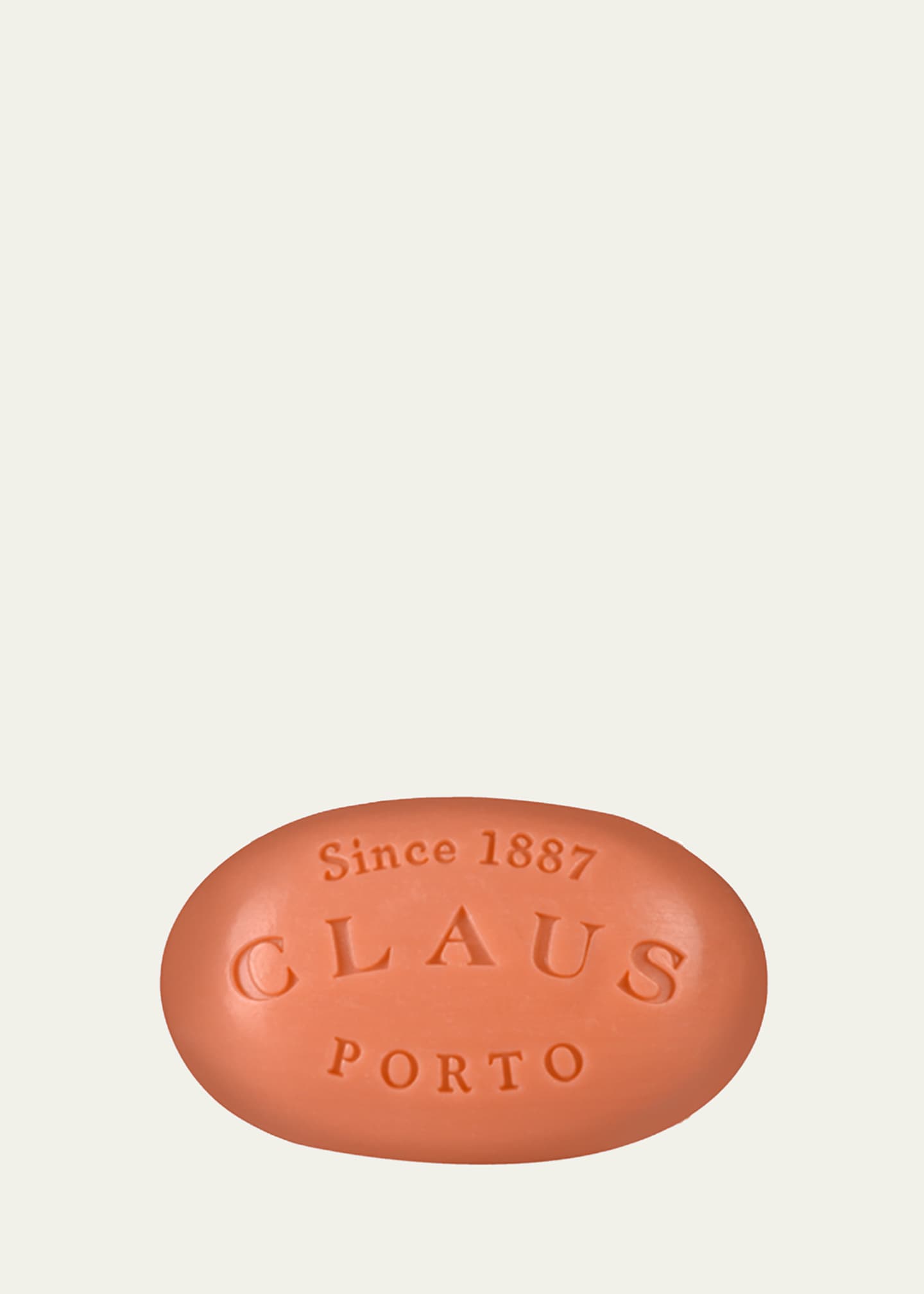 Claus Porto Favorito - Red Poppy Soap, 150g Image 2 of 2