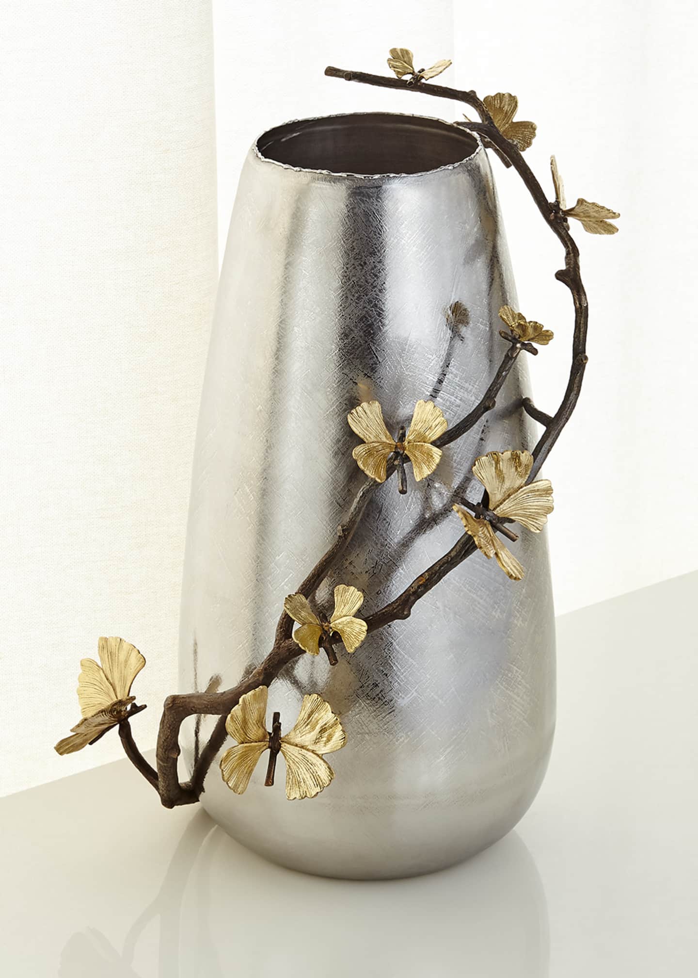 michael aram wisteria vase 　 マイケル　アラム　花瓶 michael-aram-vintage-bloom-