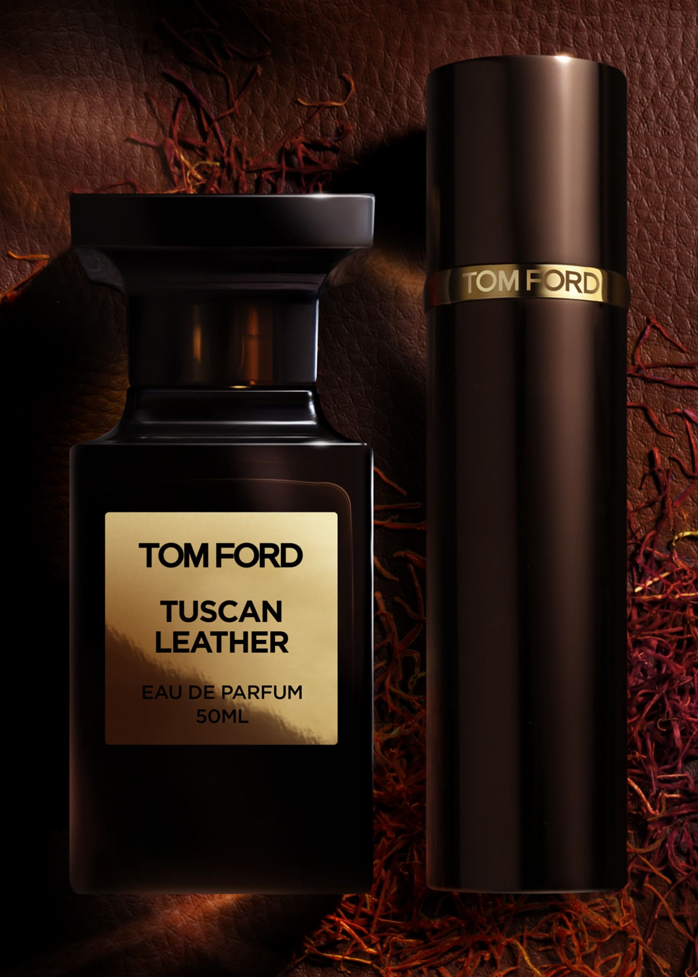 Parfum tom ford tuscan leather top
