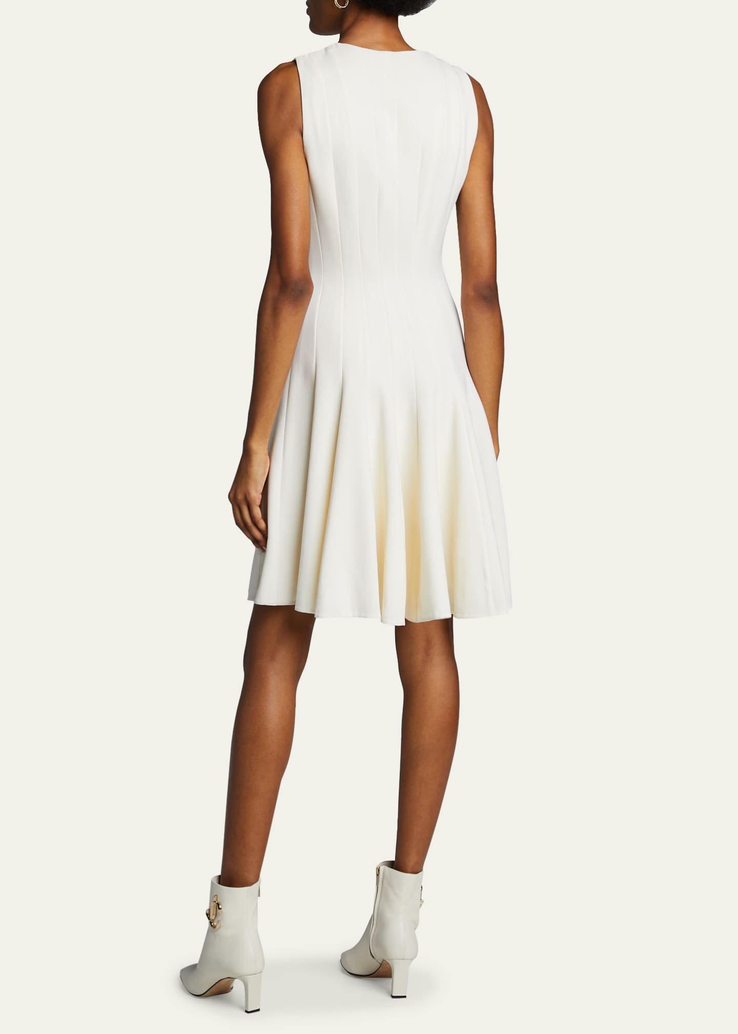 Theory tweed peplum shop dress