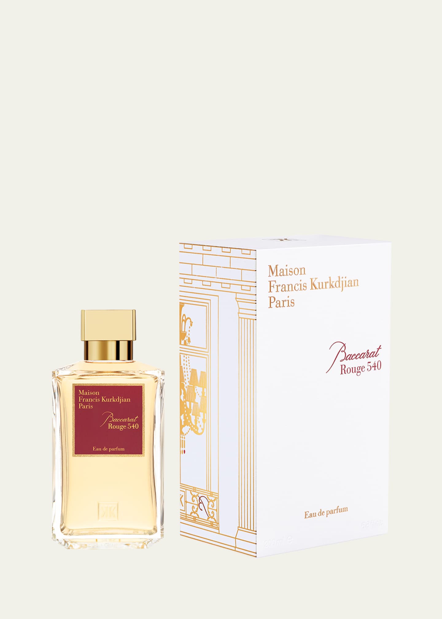 Maison Francis Kurkdjian Baccarat Rouge 540 Eau de Parfum