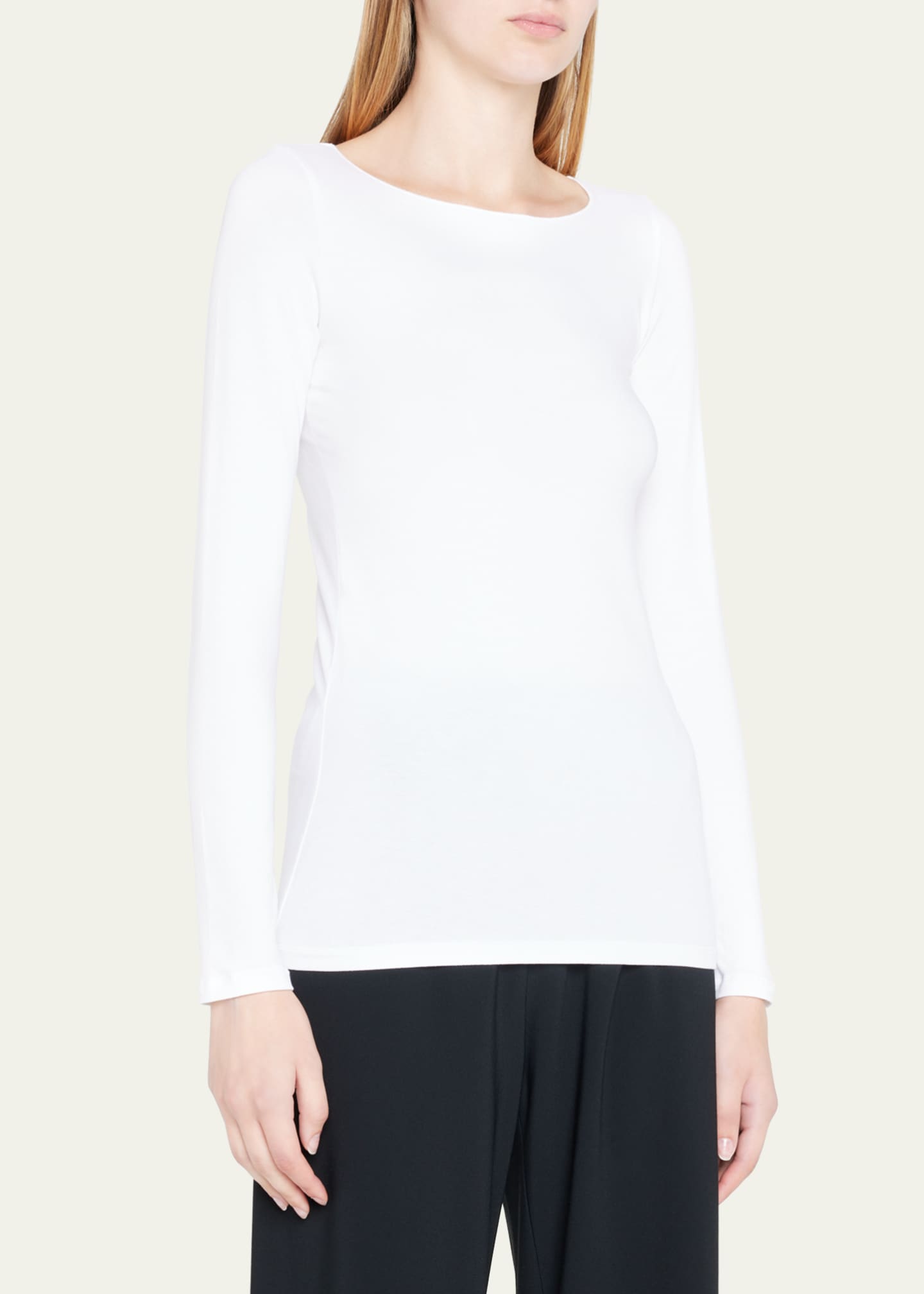 ★ ★ soft touch long sleeves T12F0TPO090MT2Z00 Westbound Long Sleeve Crew Neck Soft Touch Top | Dillard's