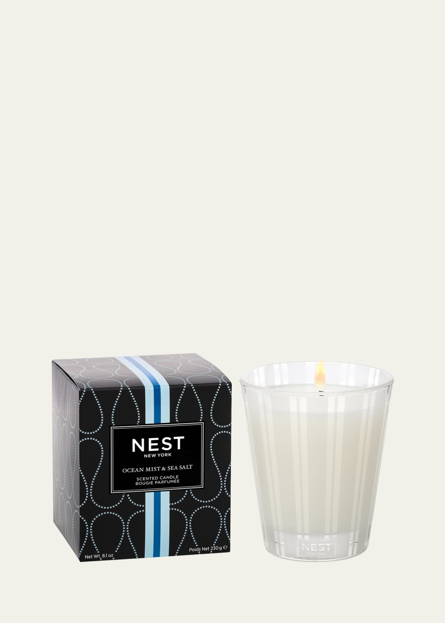 NEST New York Ocean Mist & Sea Salt Classic Candle, 8.2 oz. Image 1 of 5